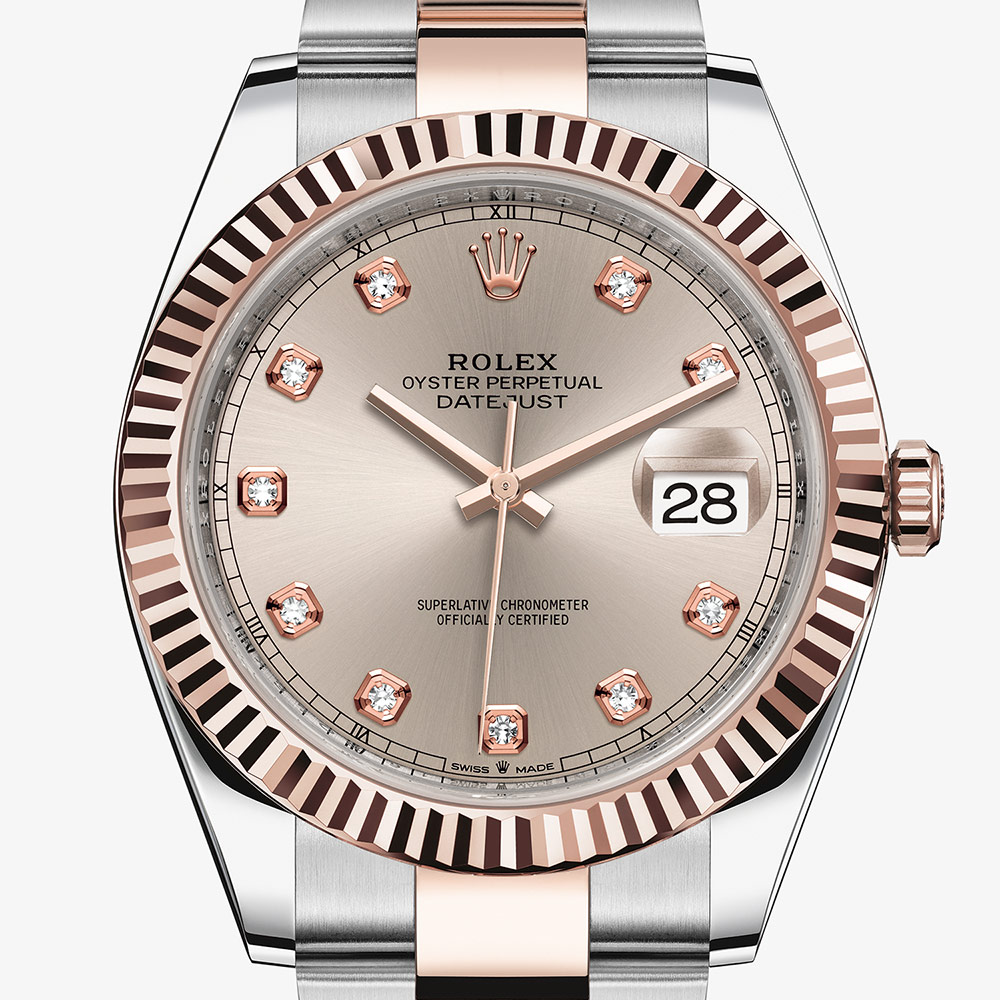 datejust 41 126333