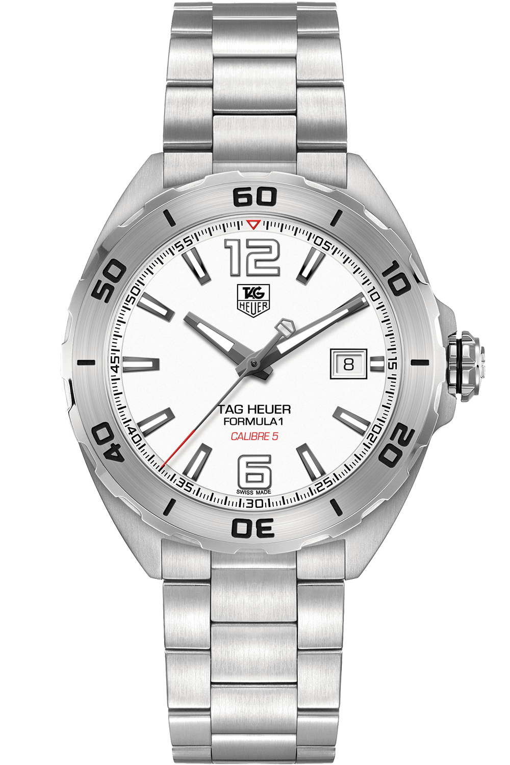 TAG Heuer Formula 1 Calibre 5 WAZ2114.BA0875