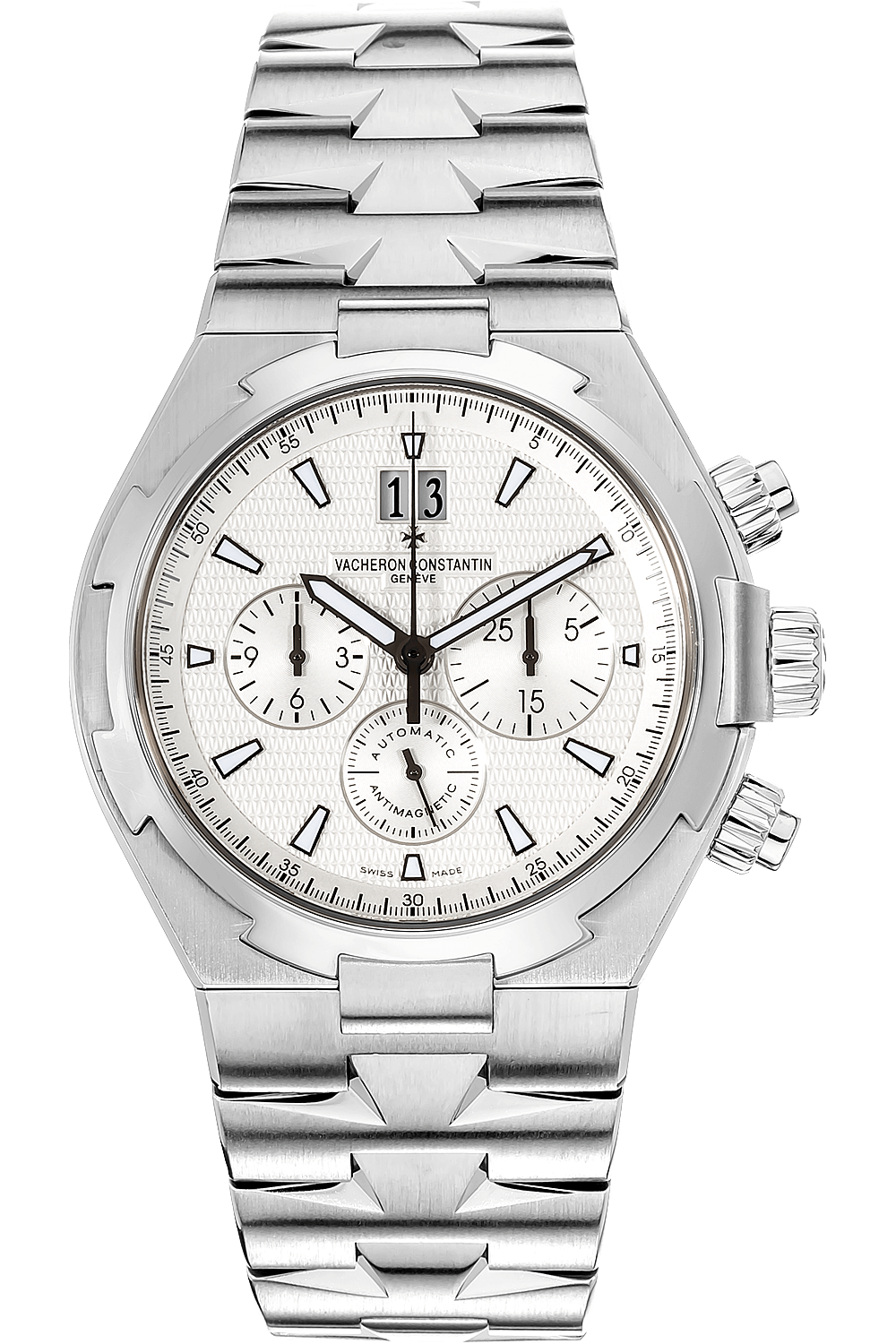Insider: Vacheron Constantin Overseas Chronograph ref. 49150. A Classic  that Needs No Introduction. — WATCH COLLECTING LIFESTYLE