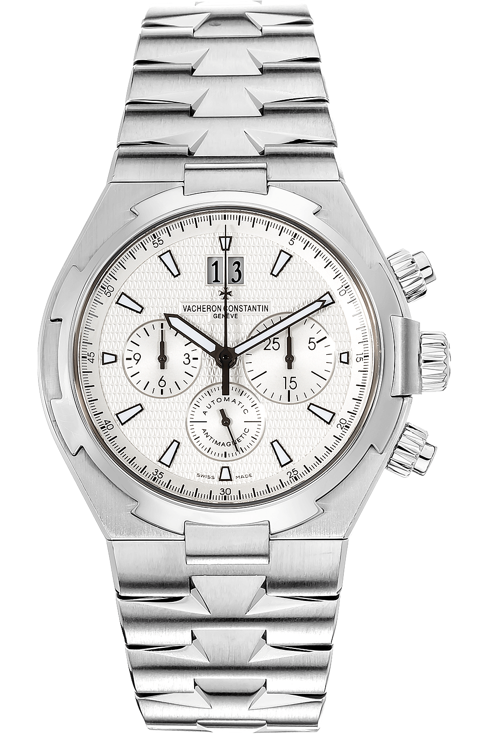 Vacheron Constantin Overseas Chronograph, 23830S, 49150/B01A-9095