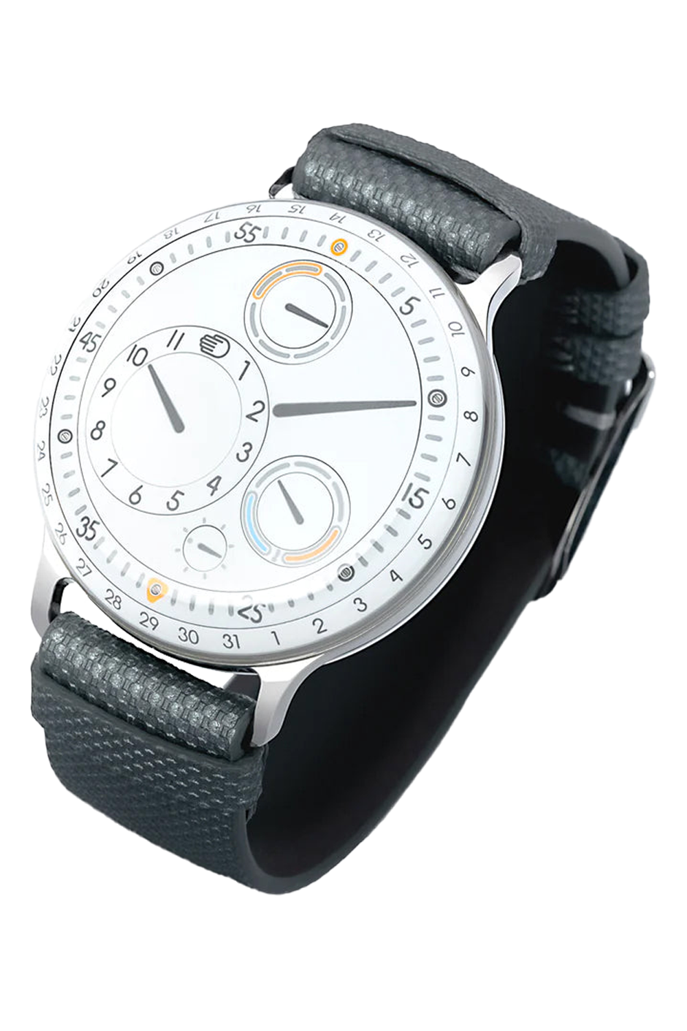 Ressence type hotsell 3 titanium