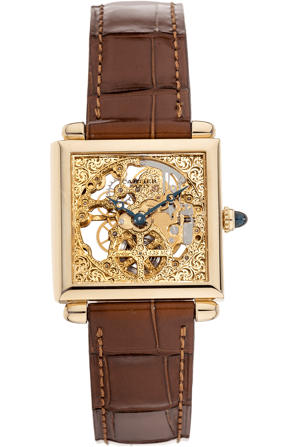 tourneau cartier pre owned