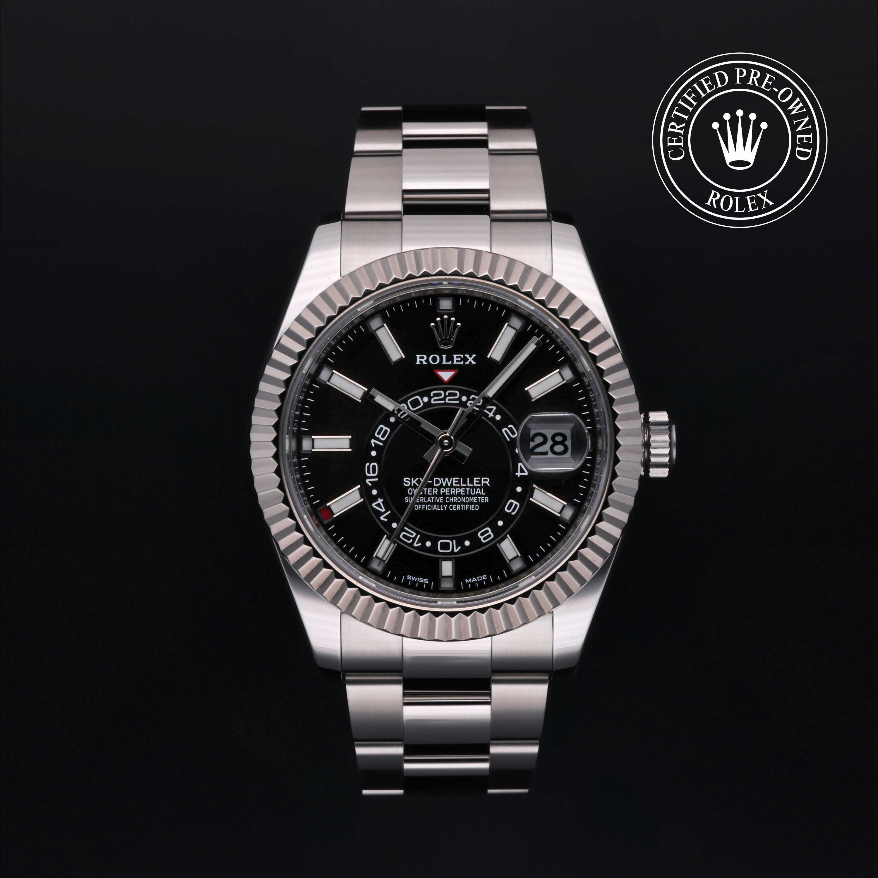 Sky-Dweller