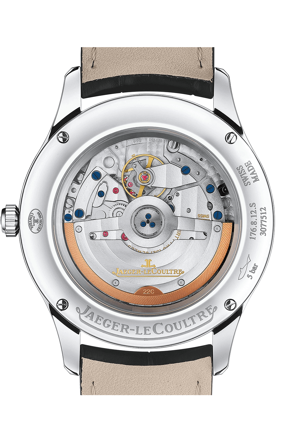 jaeger lecoultre meteorite