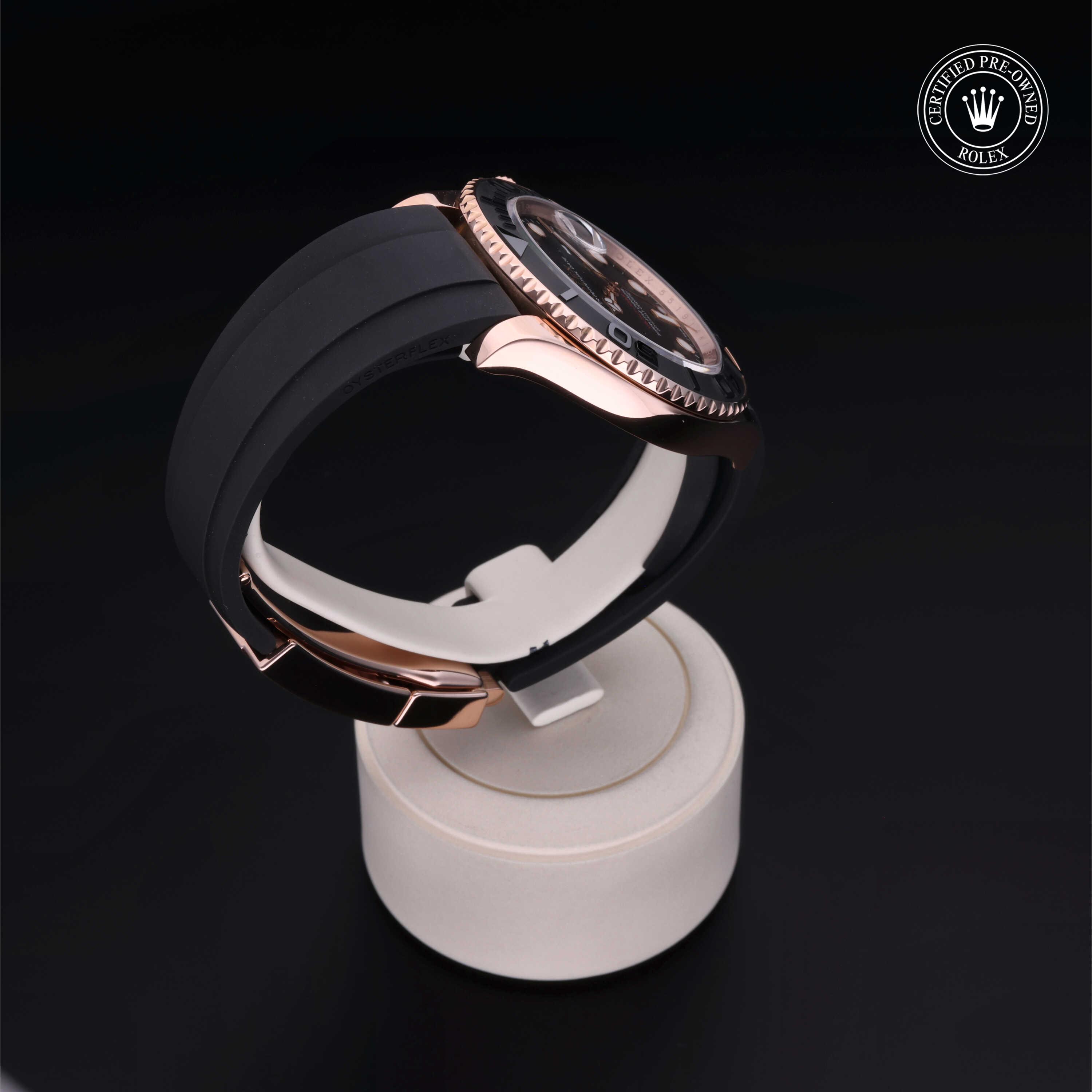 Rolex Yacht-Master 5