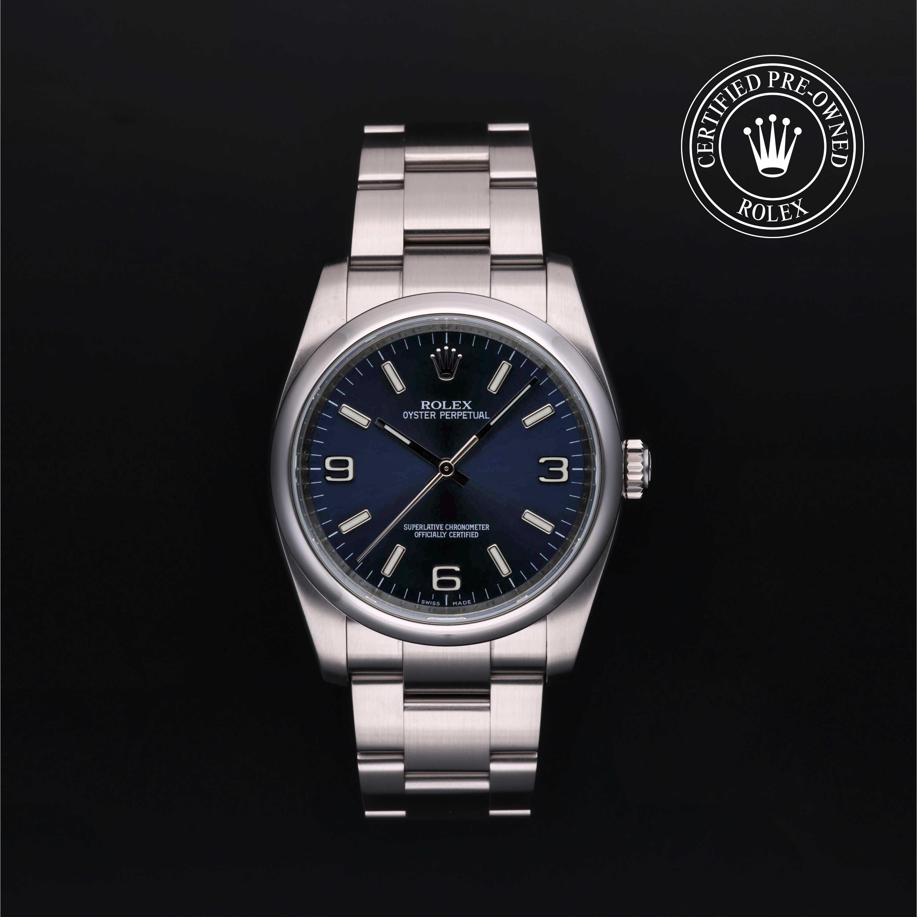 Oyster Perpetual