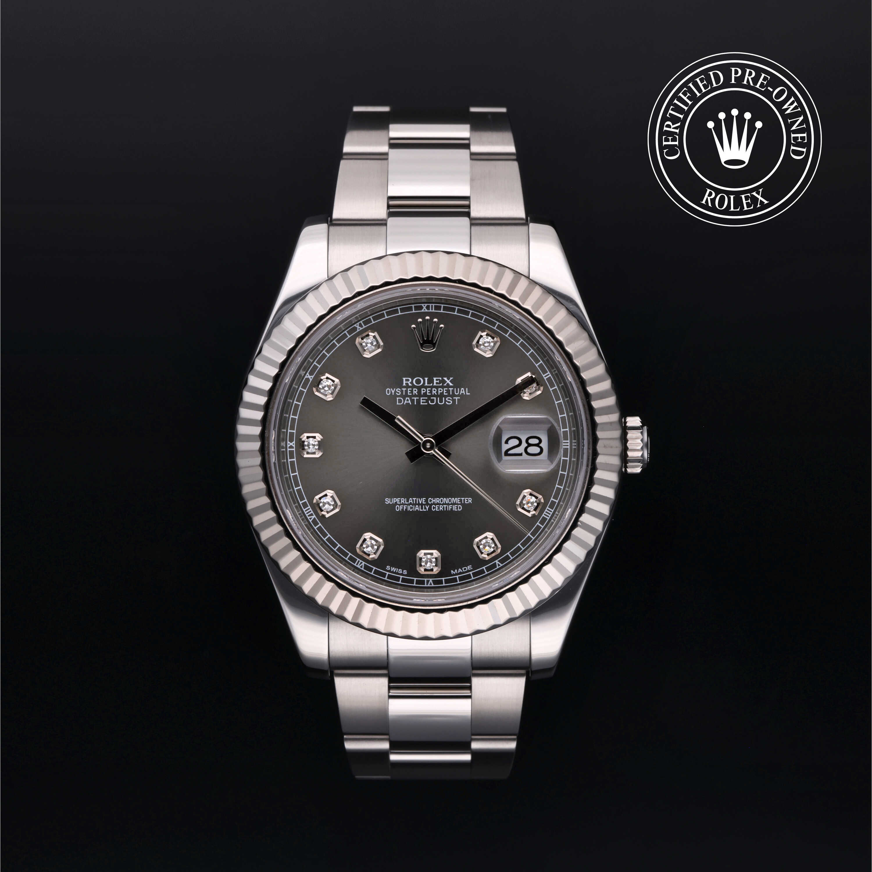 Datejust II