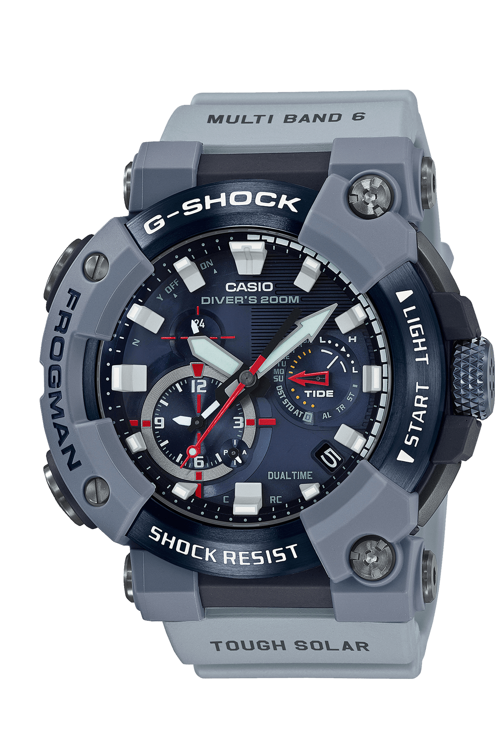 Casio G-SHOCK (GWFA1000RN8A)
