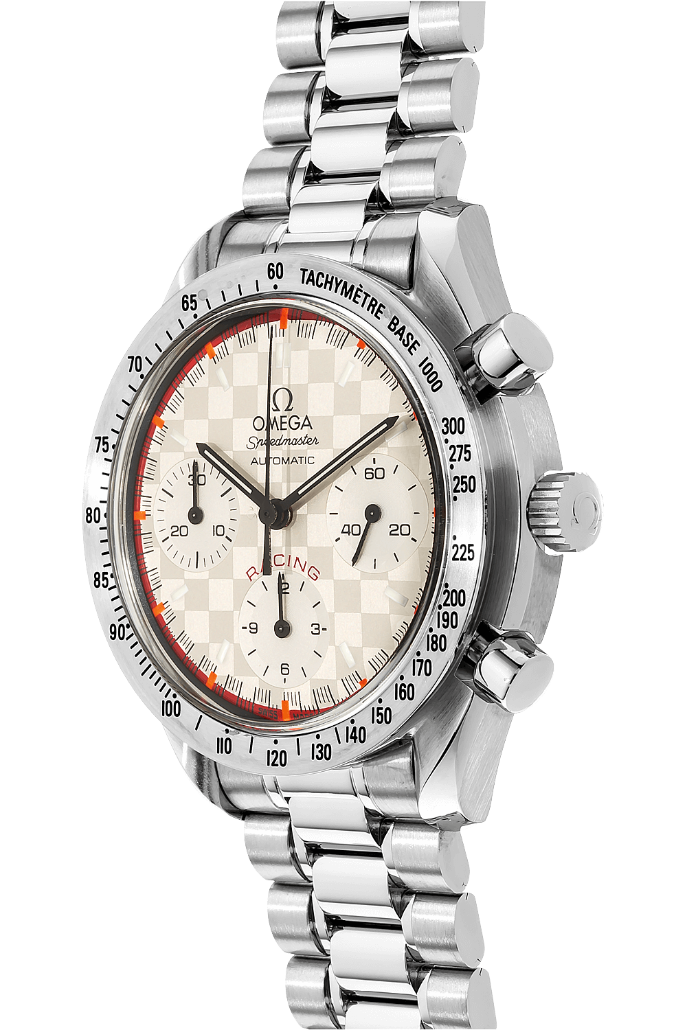 omega speedmaster reduced schumacher