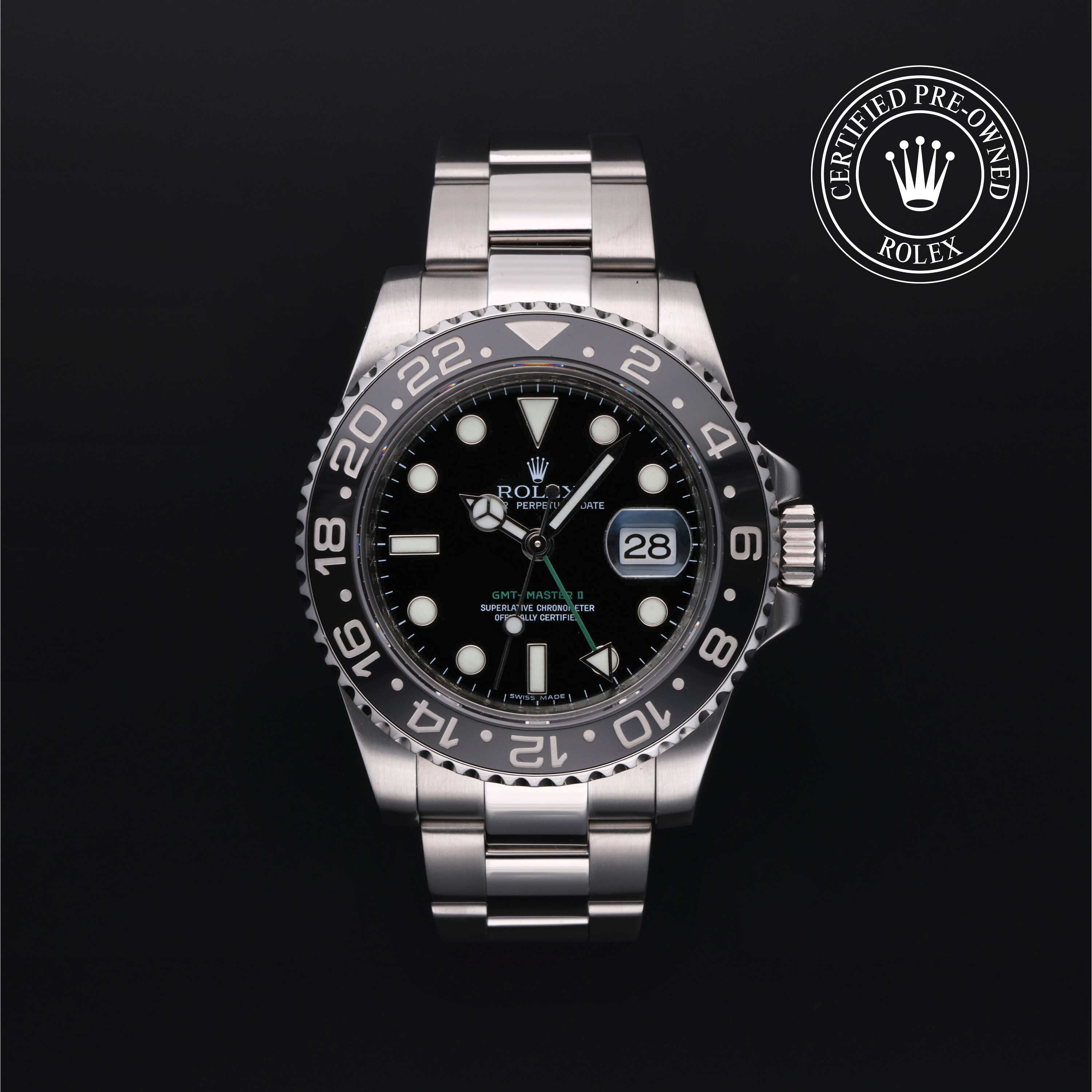 GMT-Master II