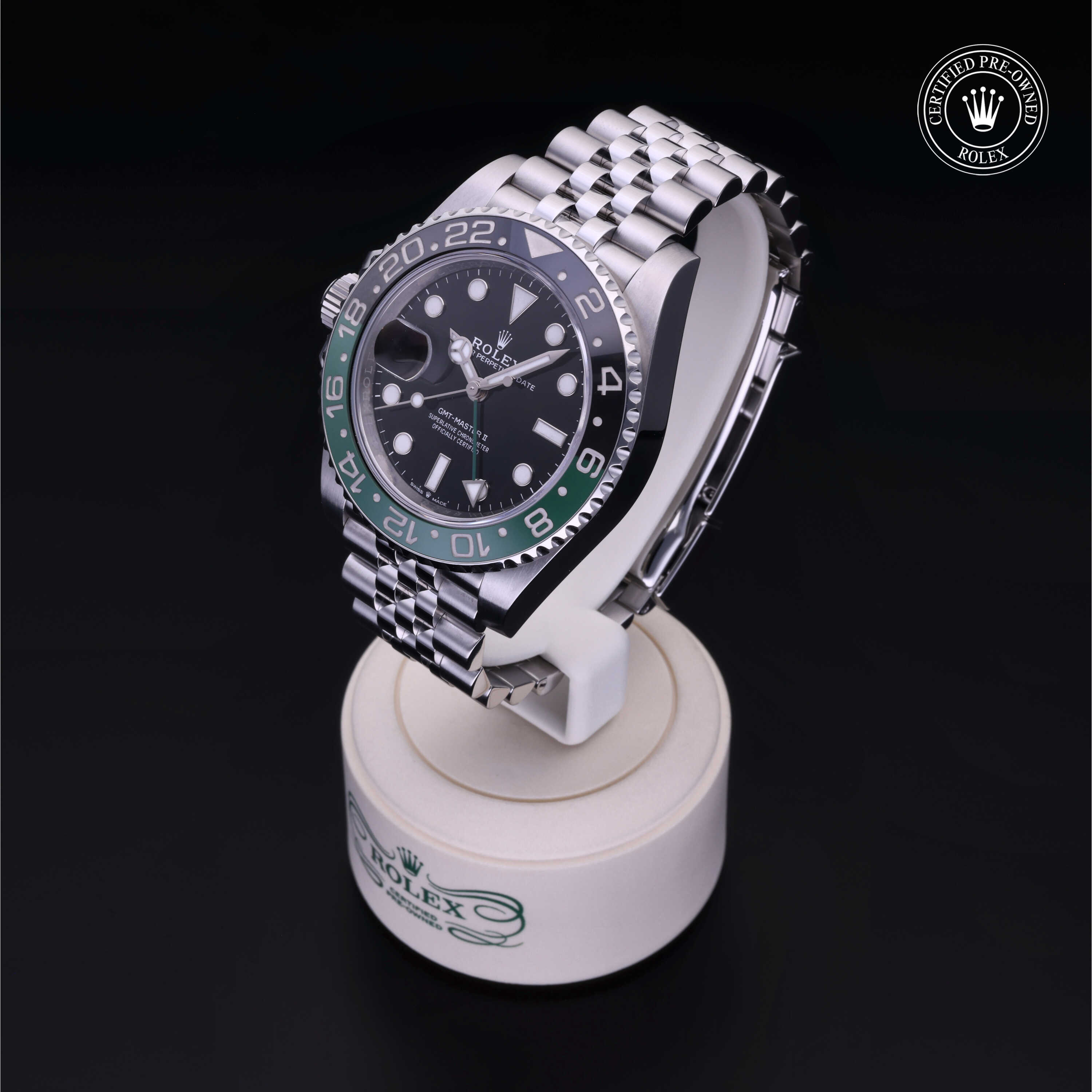 Rolex GMT-Master II 3