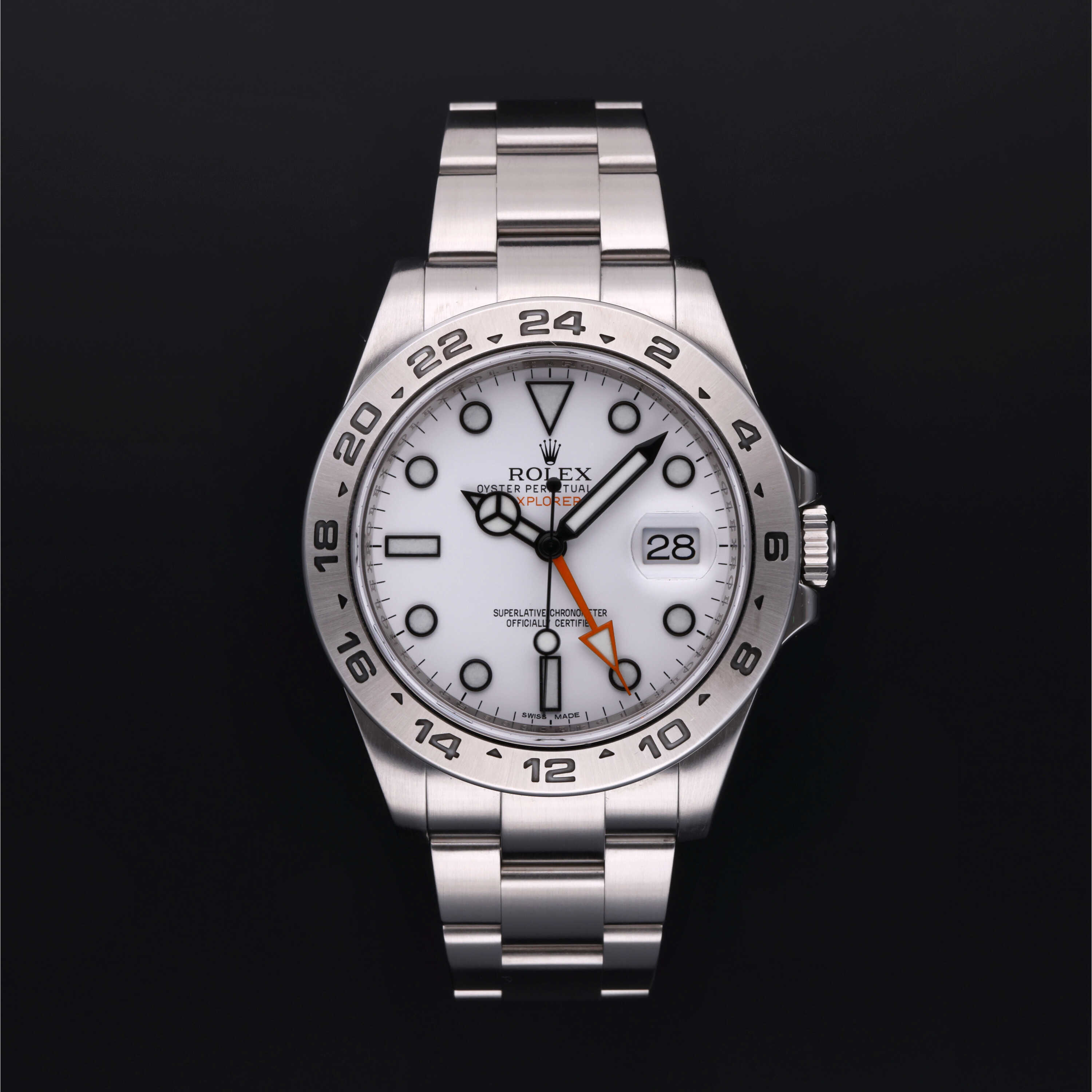 Rolex 2025 explorer tourneau