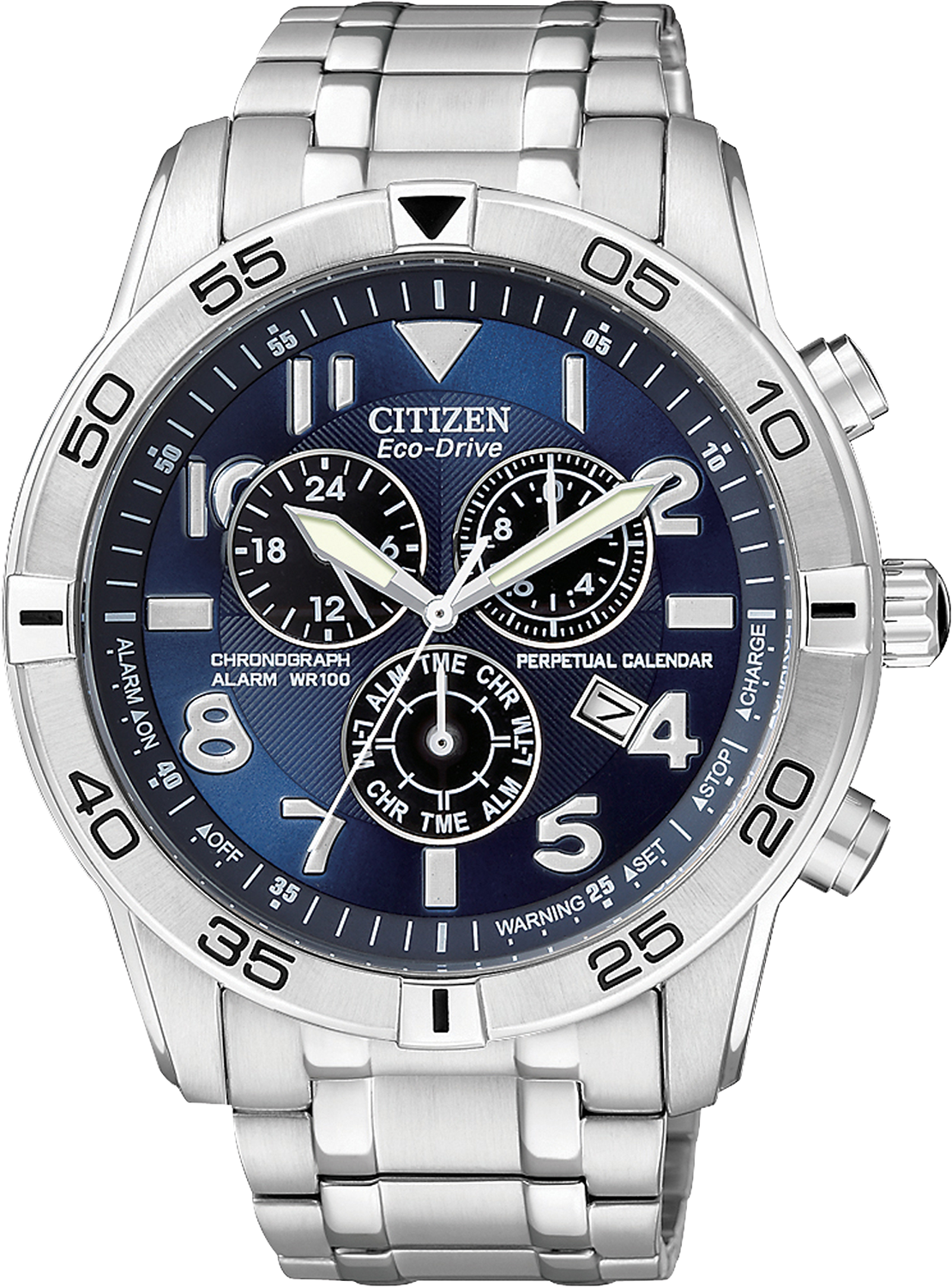 Citizen Perpetual Calendar (BL5470-57L)