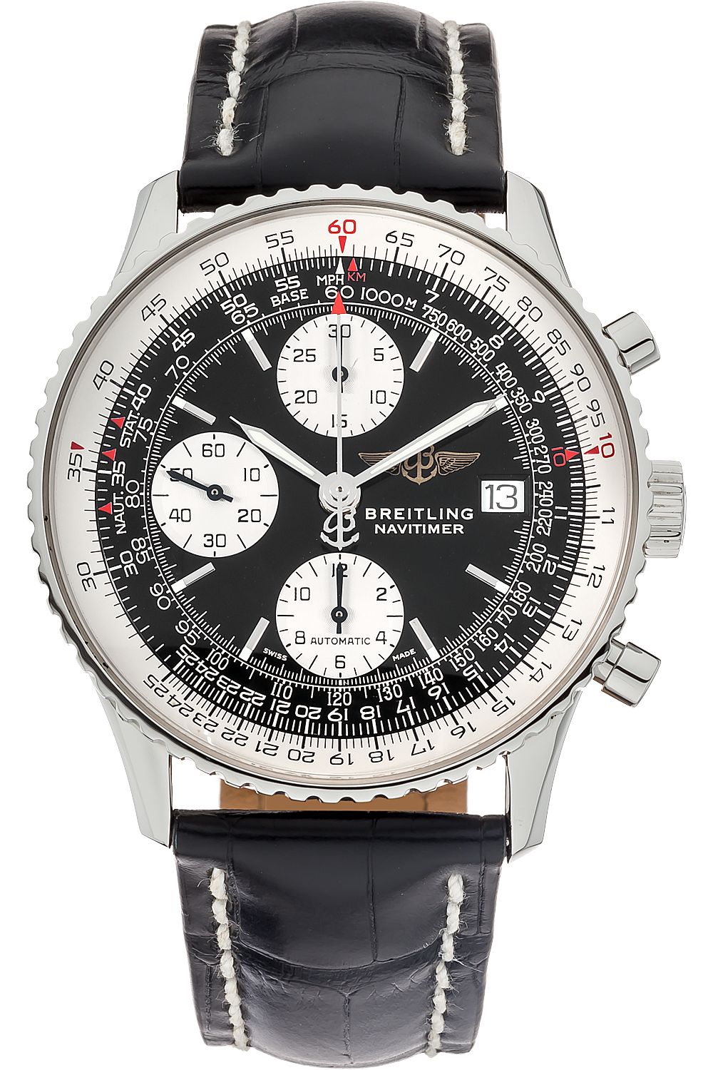 Old navitimer breitling Clearance