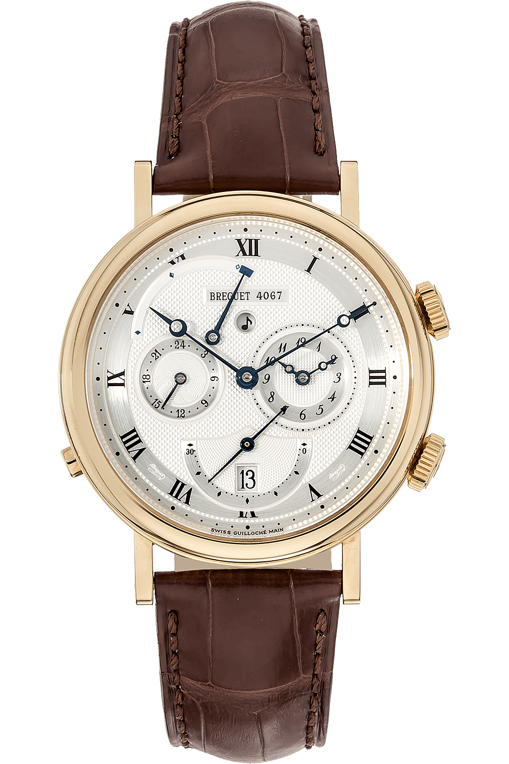 Pre-Owned Breguet