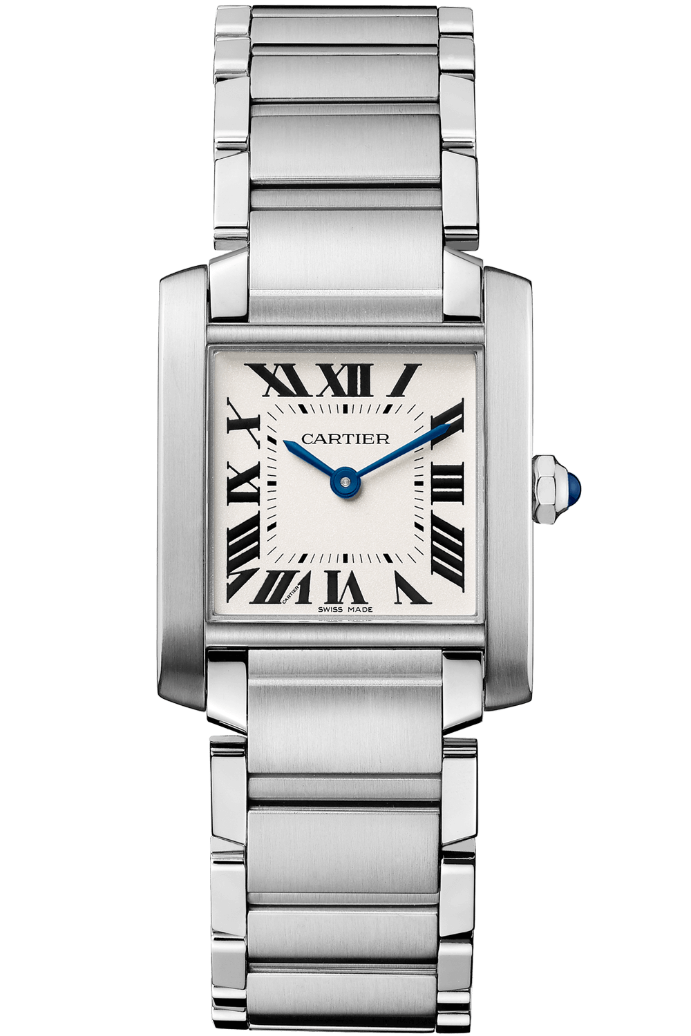 cartier tank watch