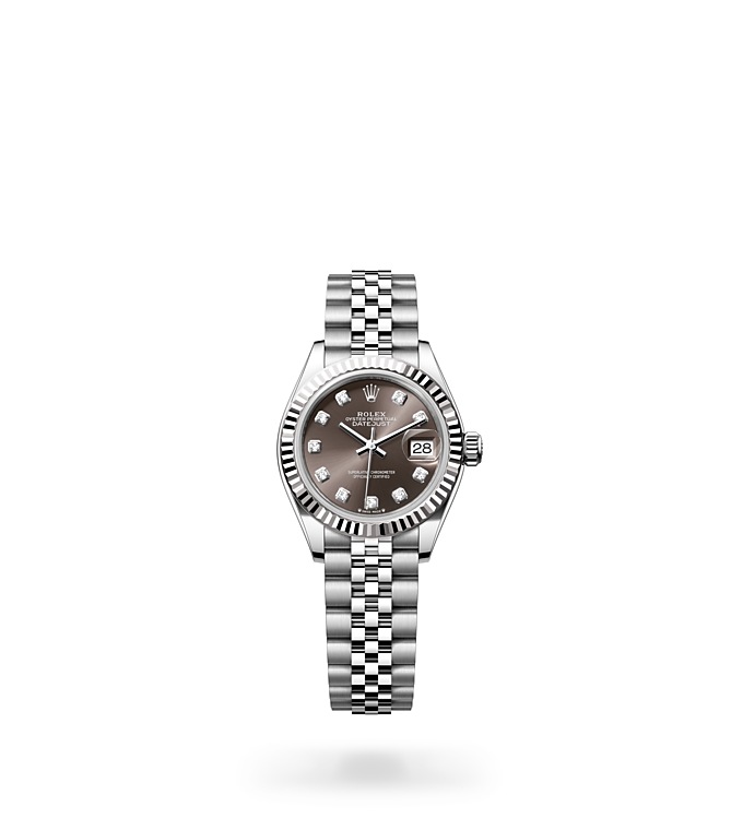 Rolex just date 28 clearance