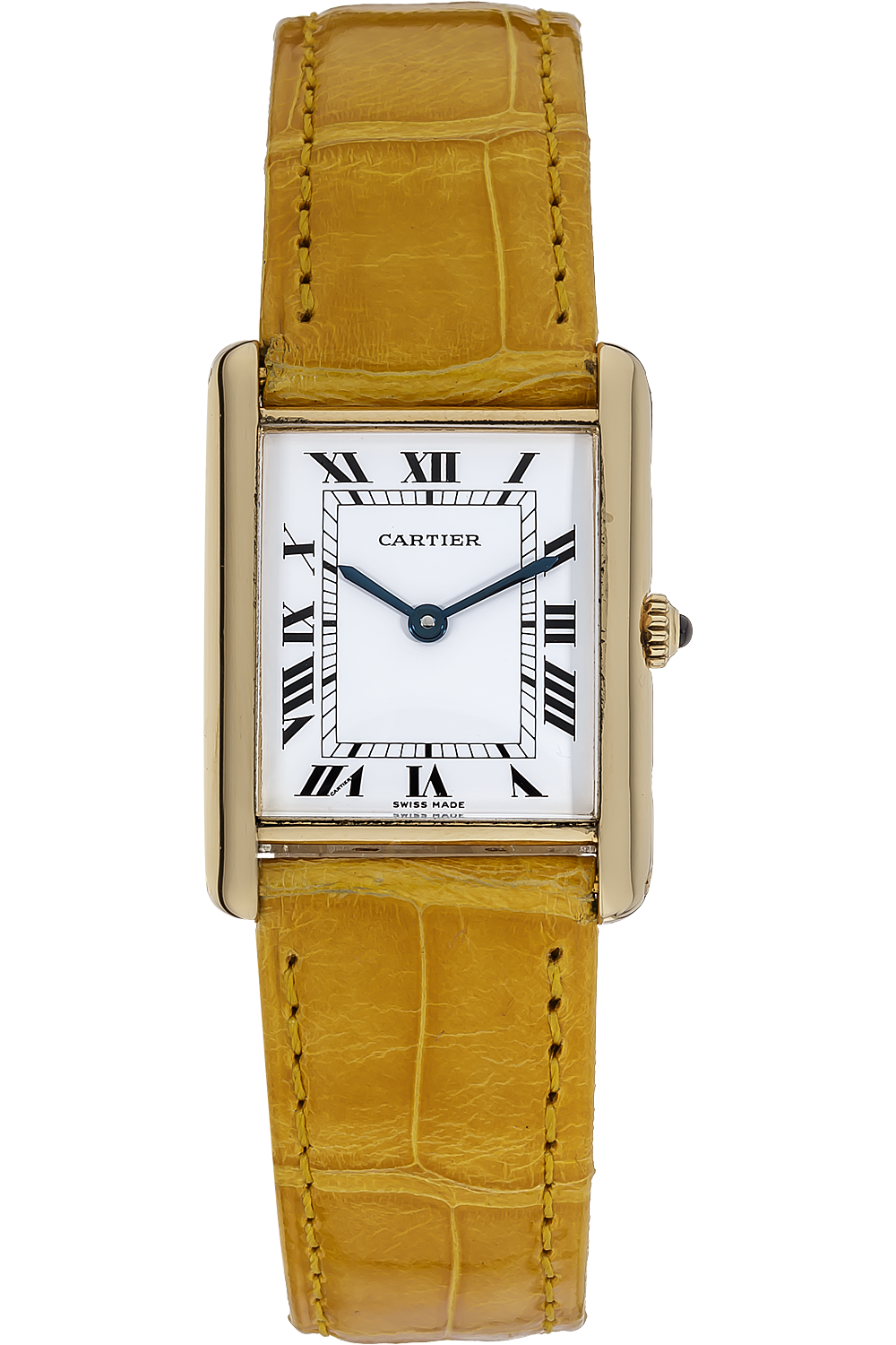 Tank Louis Cartier Quartz Circa 1980s (83717753)