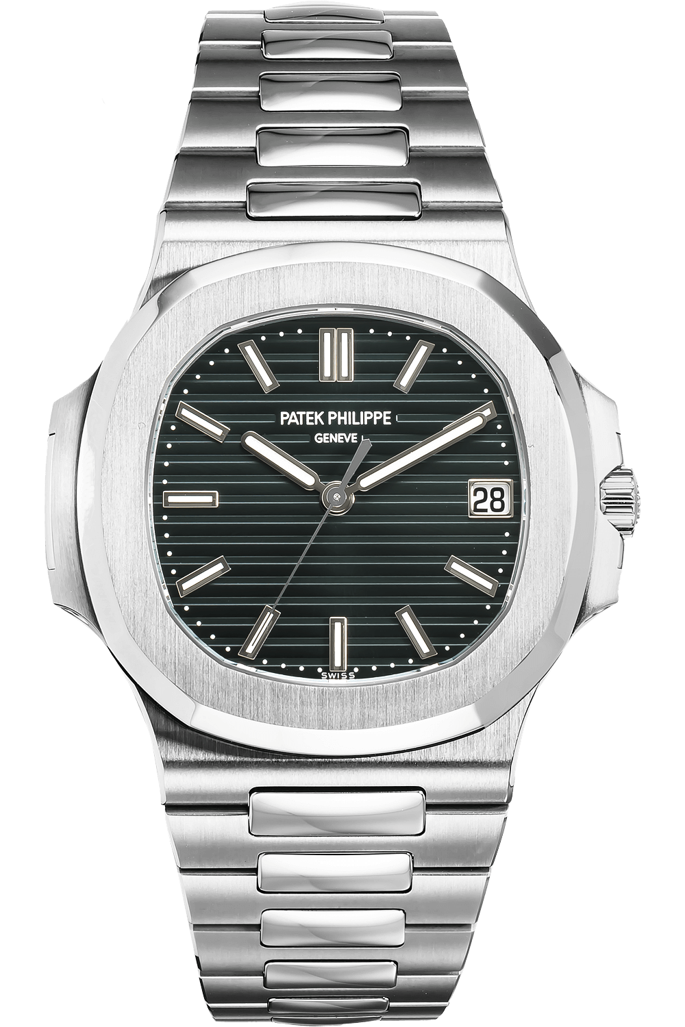 Pre-Owned Patek Philippe Nautilus Reference (5711/1A-014)