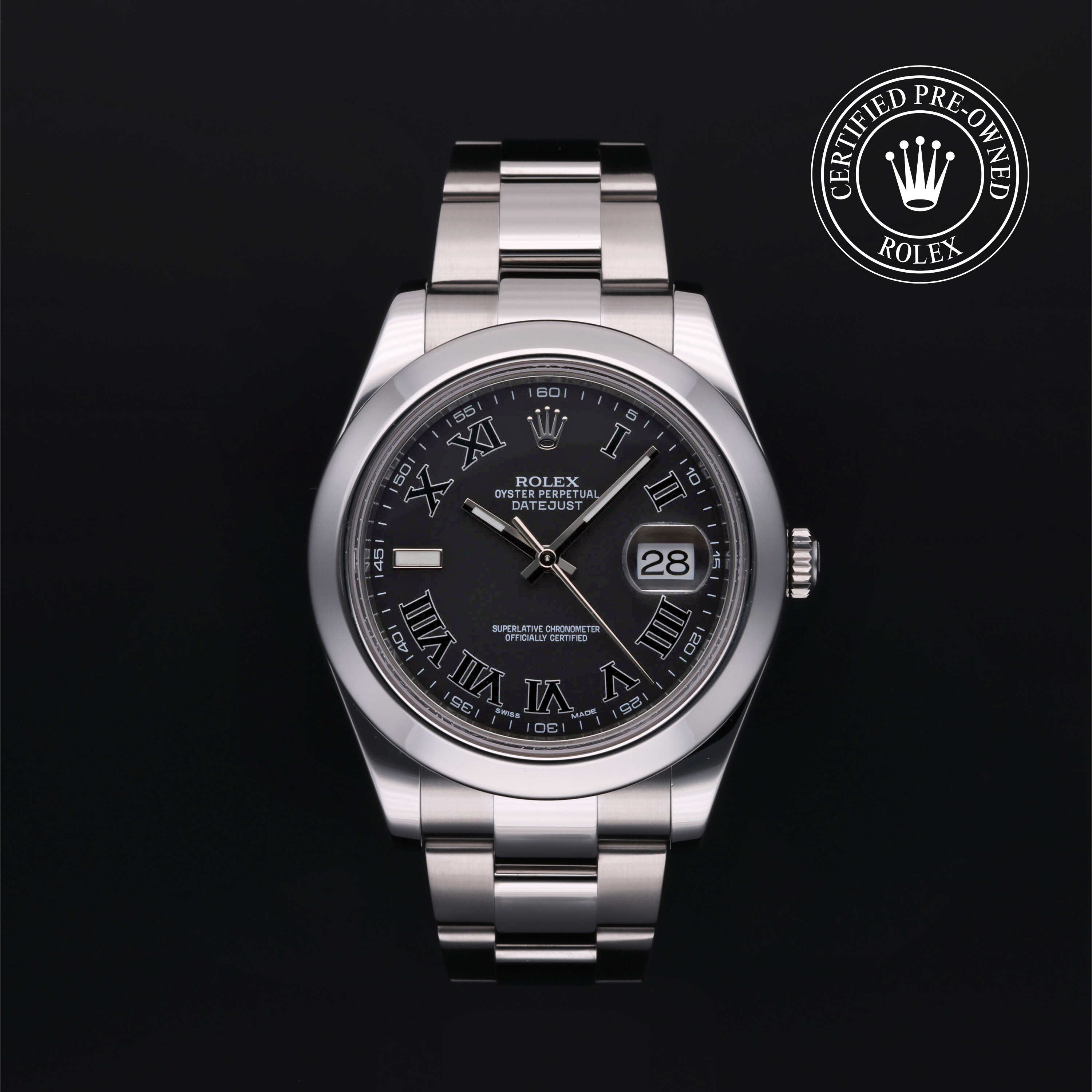 Rolex datejust ii 116300 store