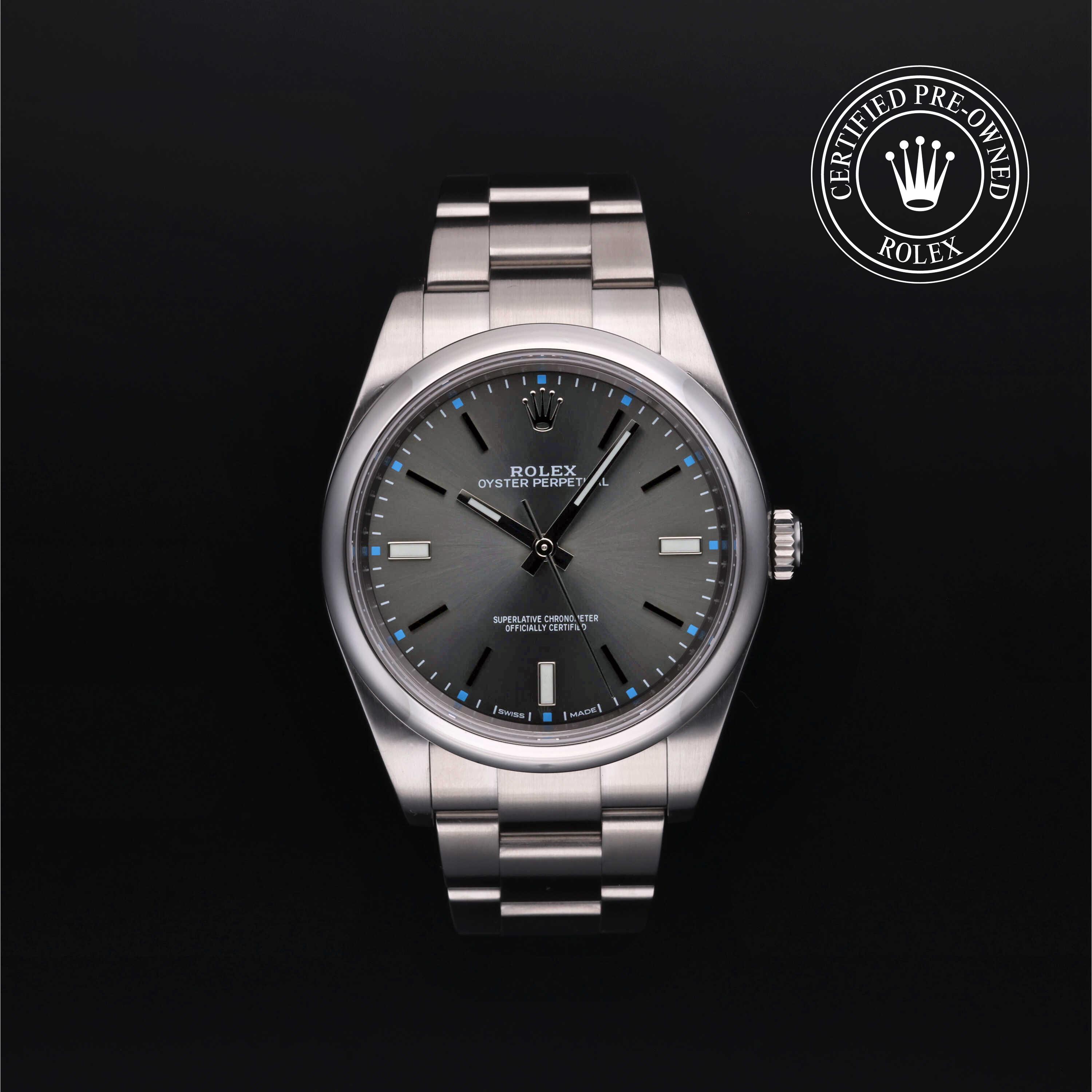 Oyster Perpetual