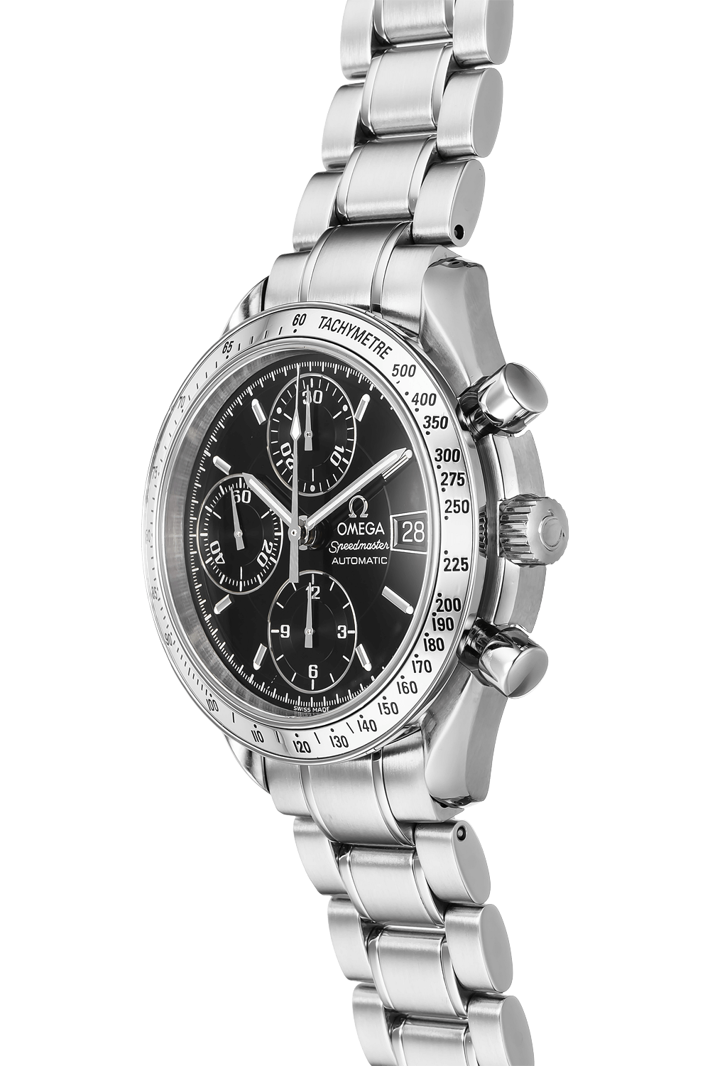 Pre-Owned Omega Speedmaster Date (35135000)