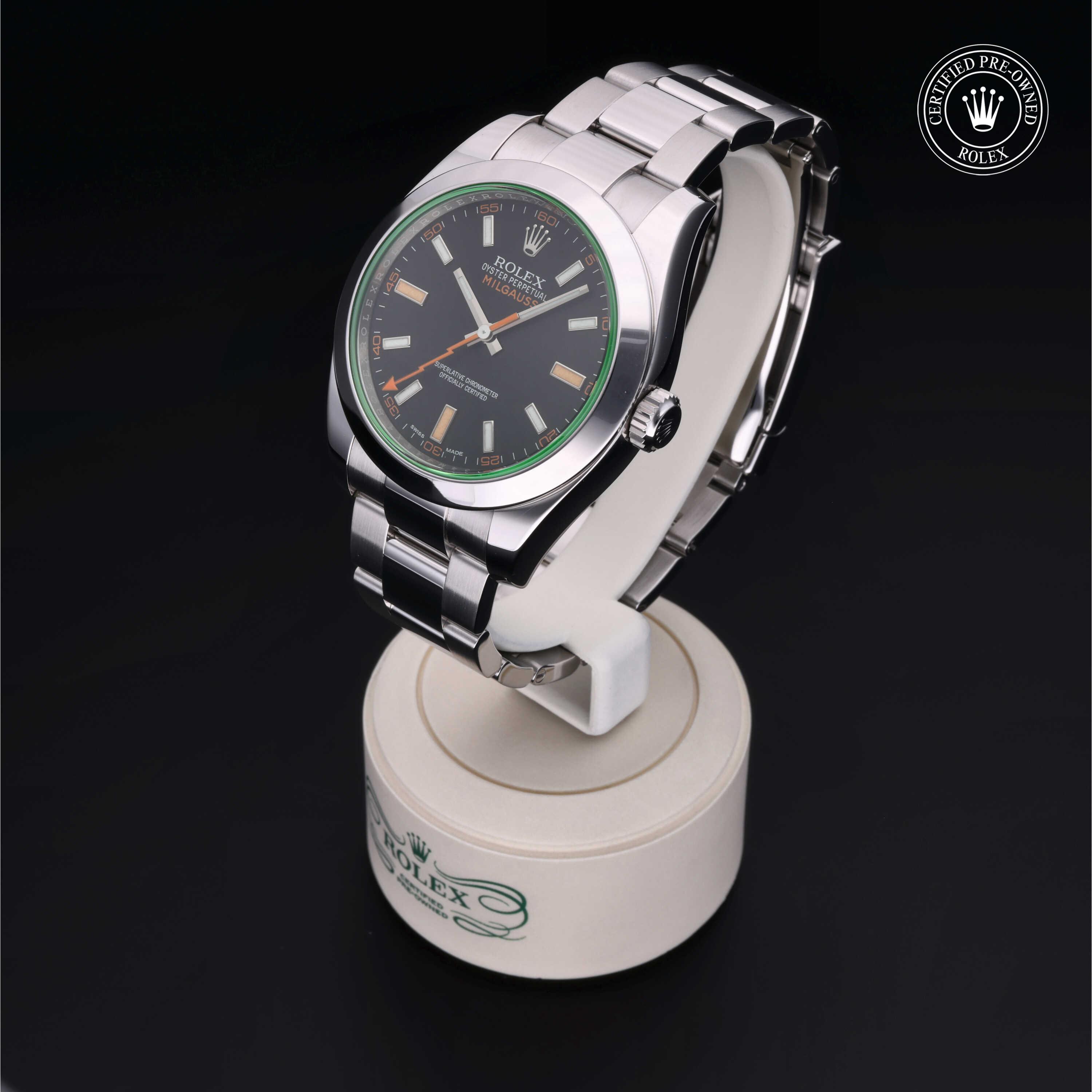 Rolex Milgauss 3