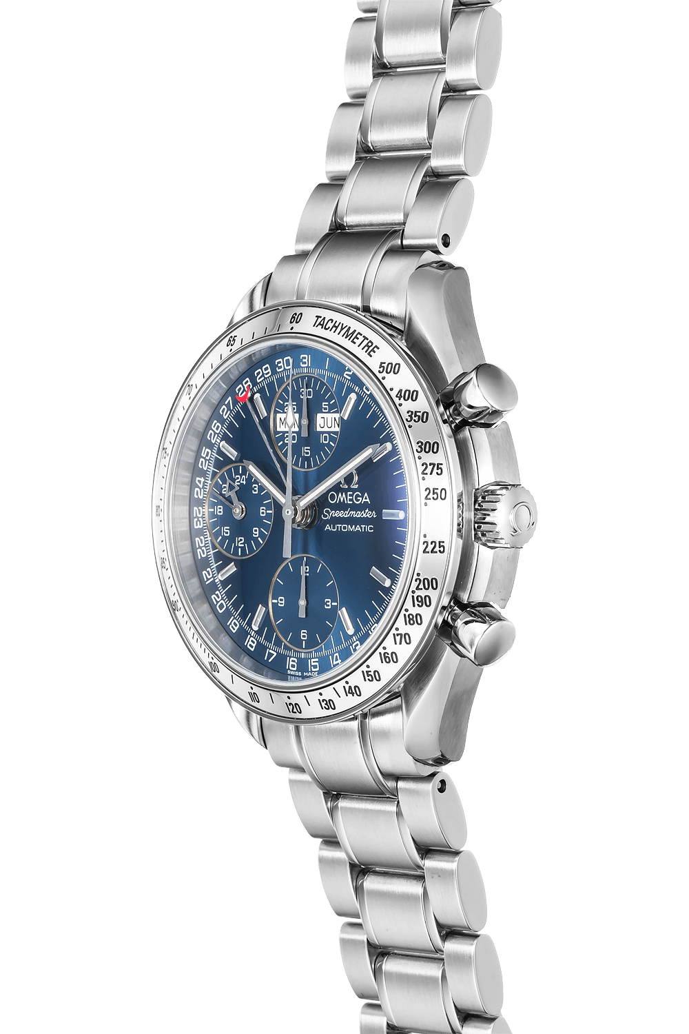 Pre-Owned Omega Speedmaster Day-Date (35238000)