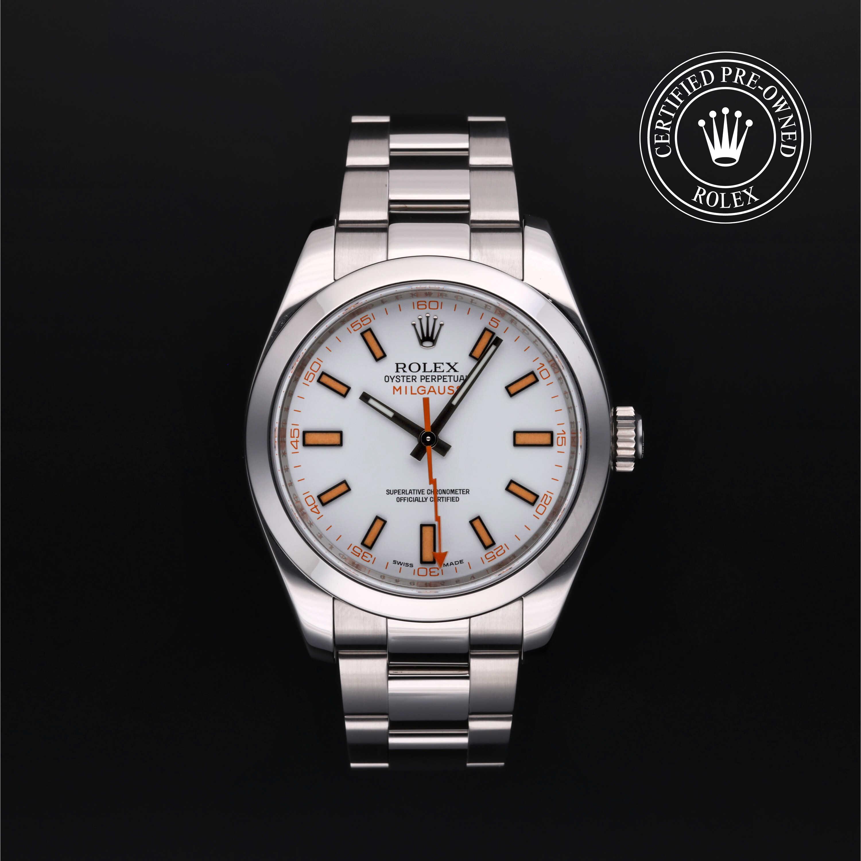 Milgauss