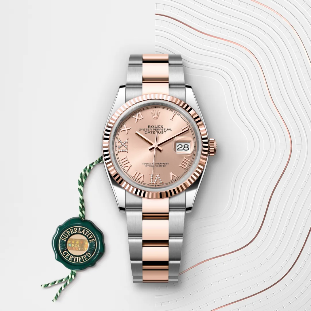 Datejust 36