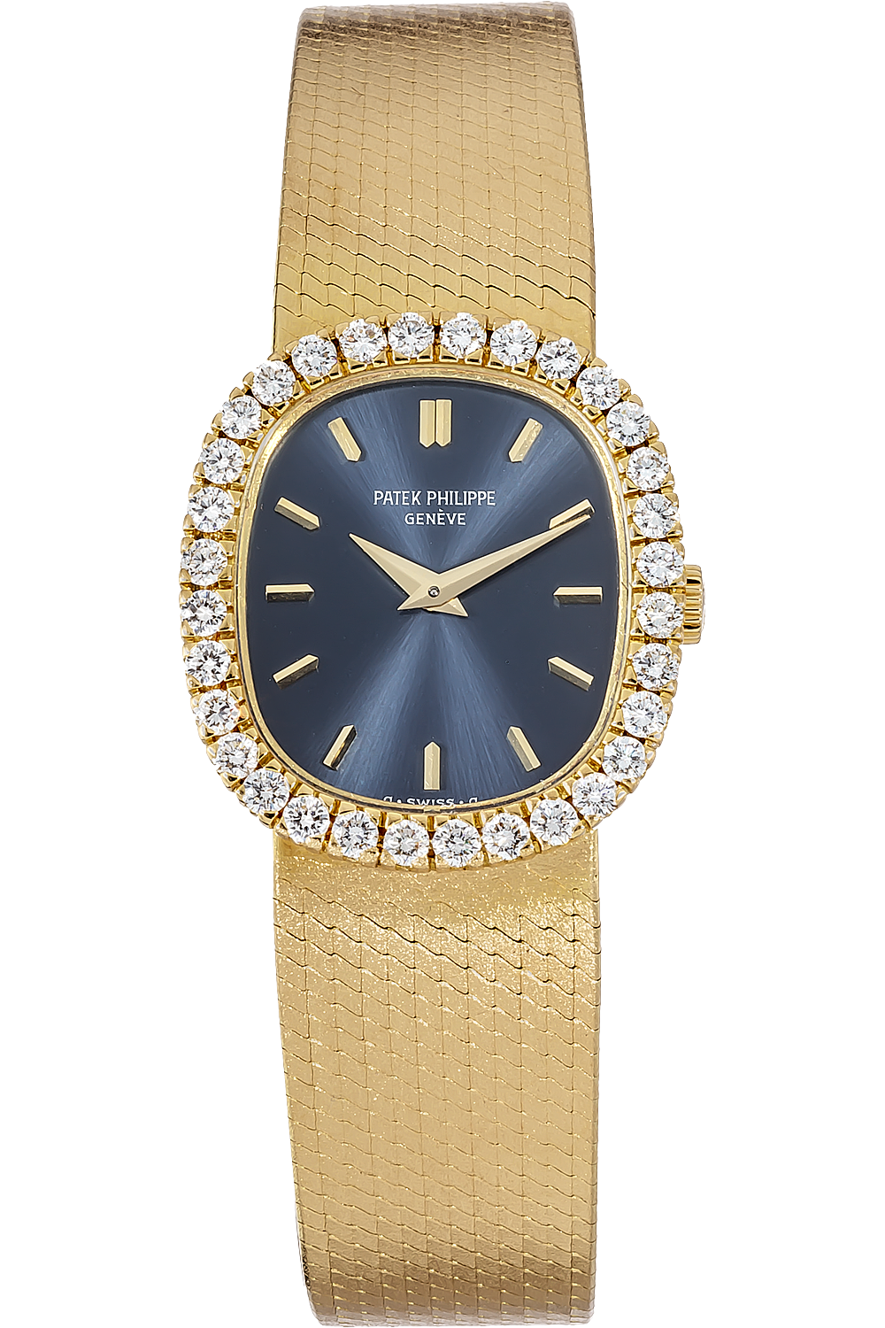 Pre-Owned Patek Philippe Ellipse Manual Reference 4134 (4134/4)