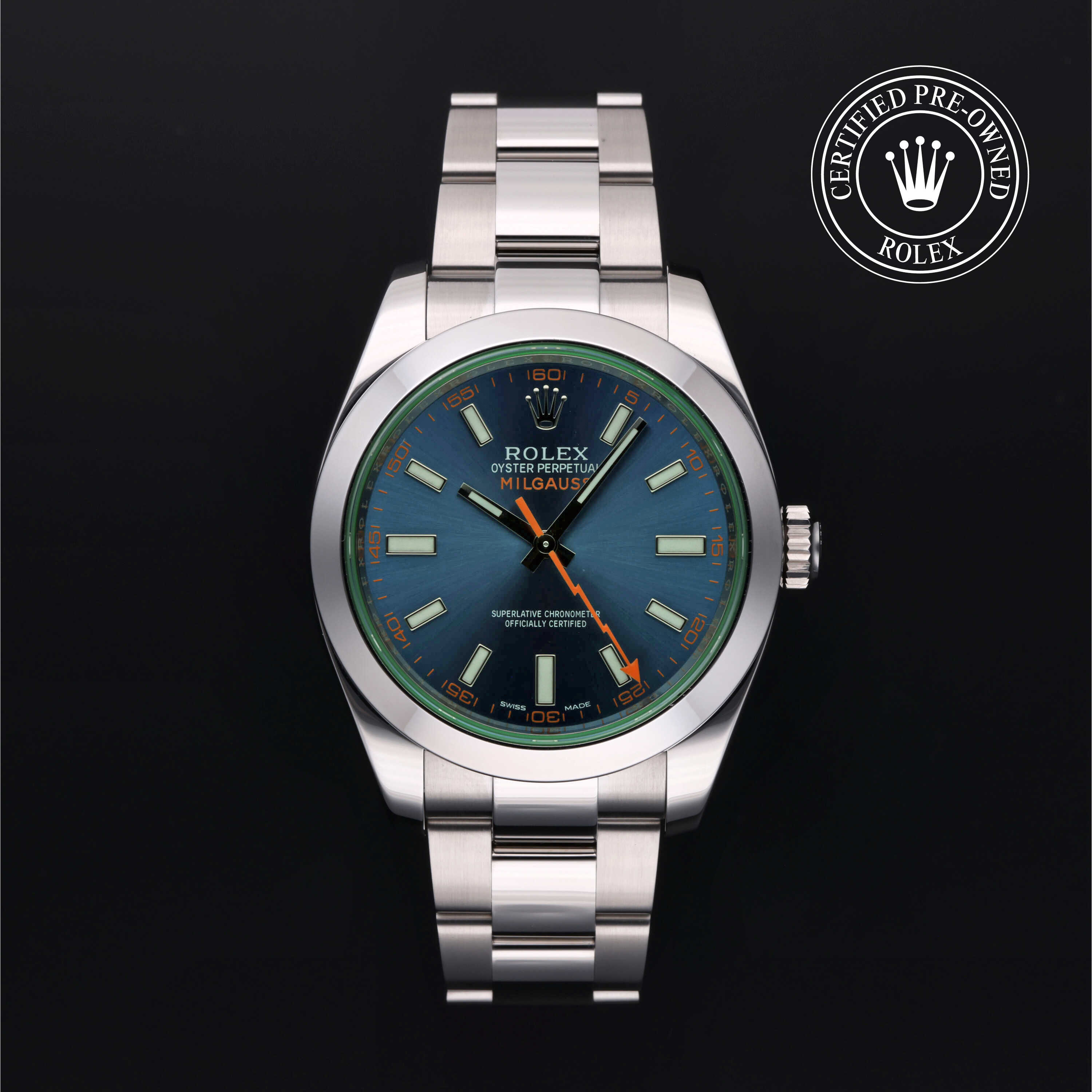 Milgauss