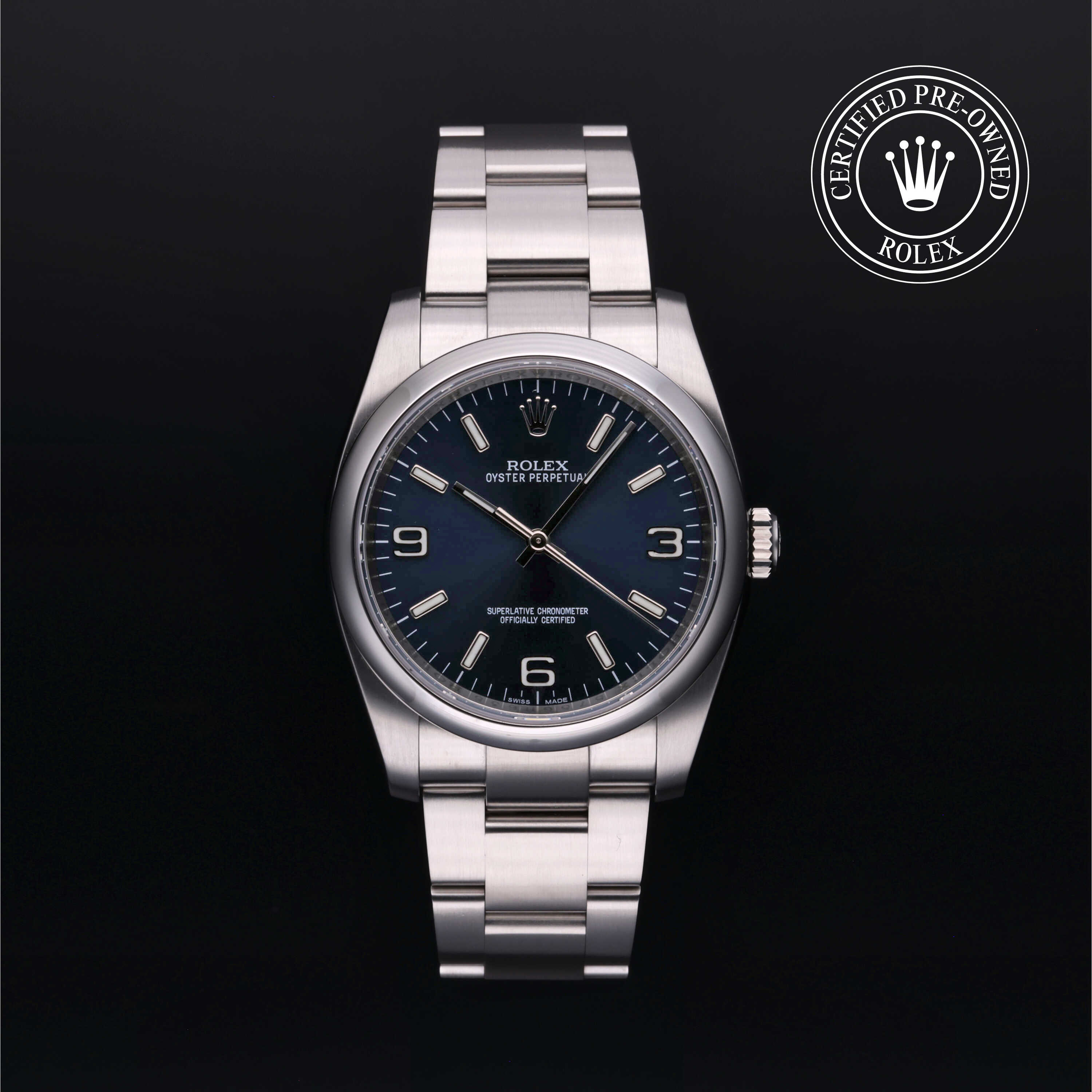 Rolex oyster perpetual 2025 2014