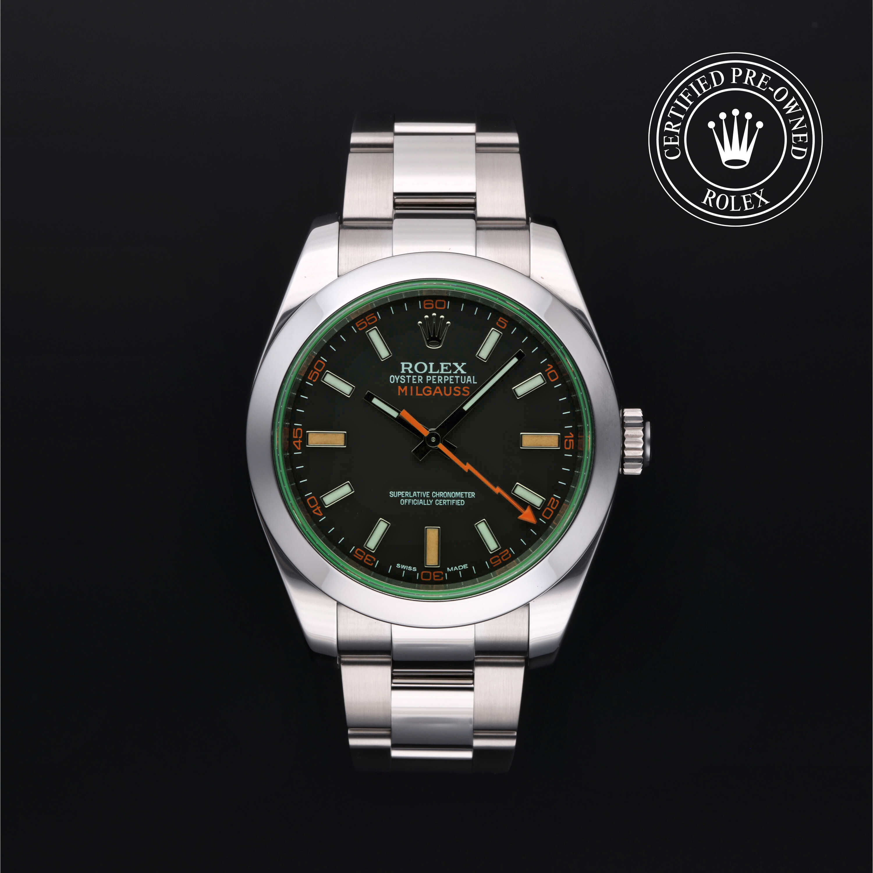 Milgauss