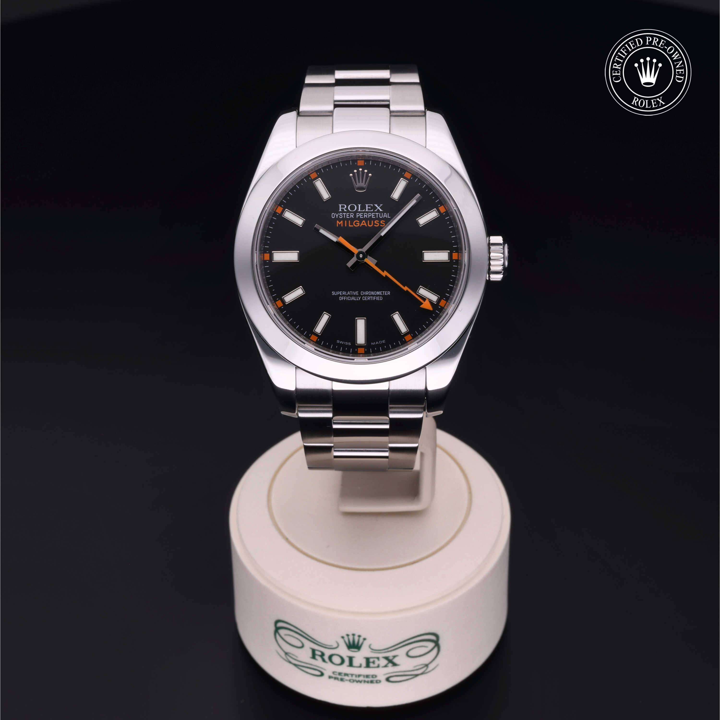 1956 milgauss outlet