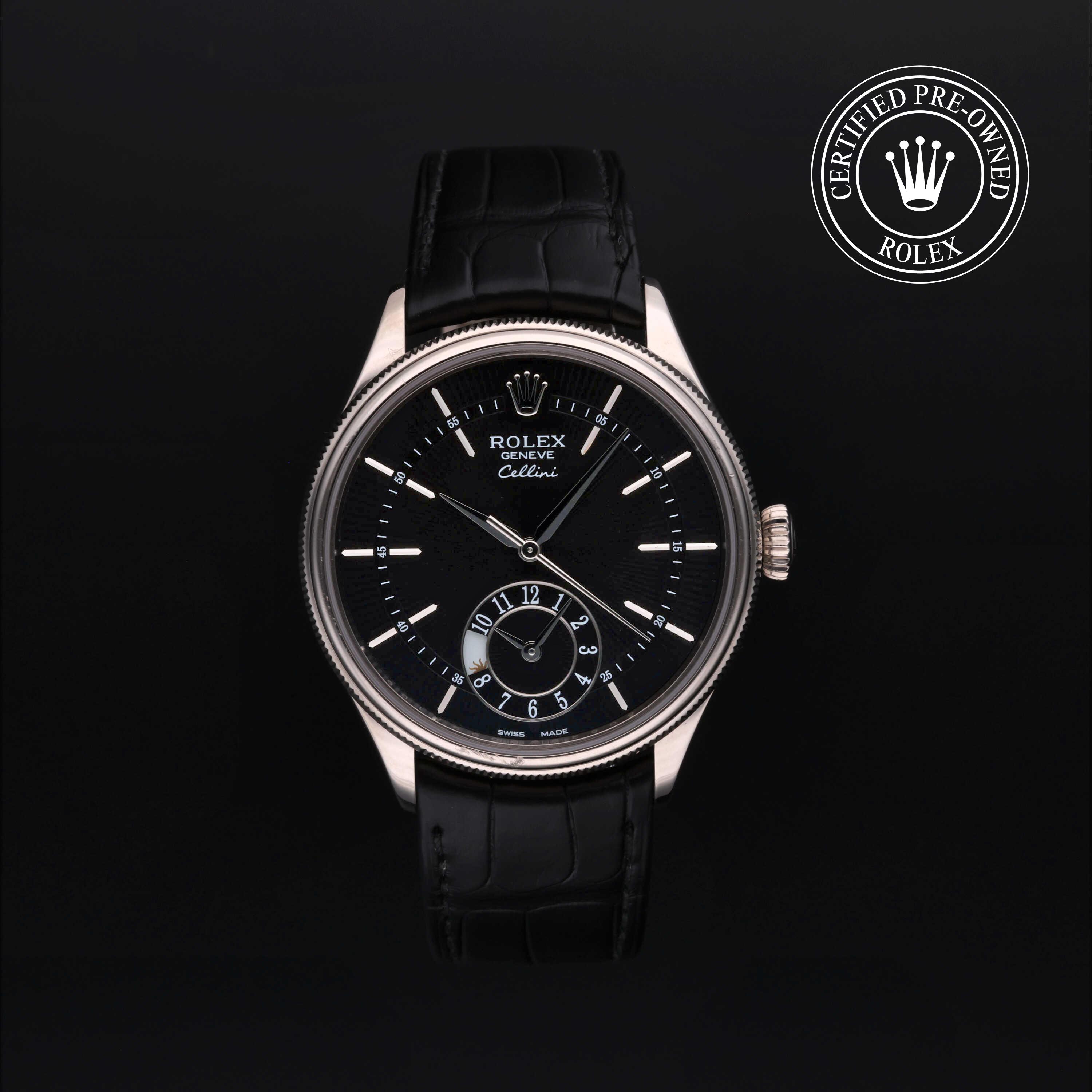 Cellini Dual Time