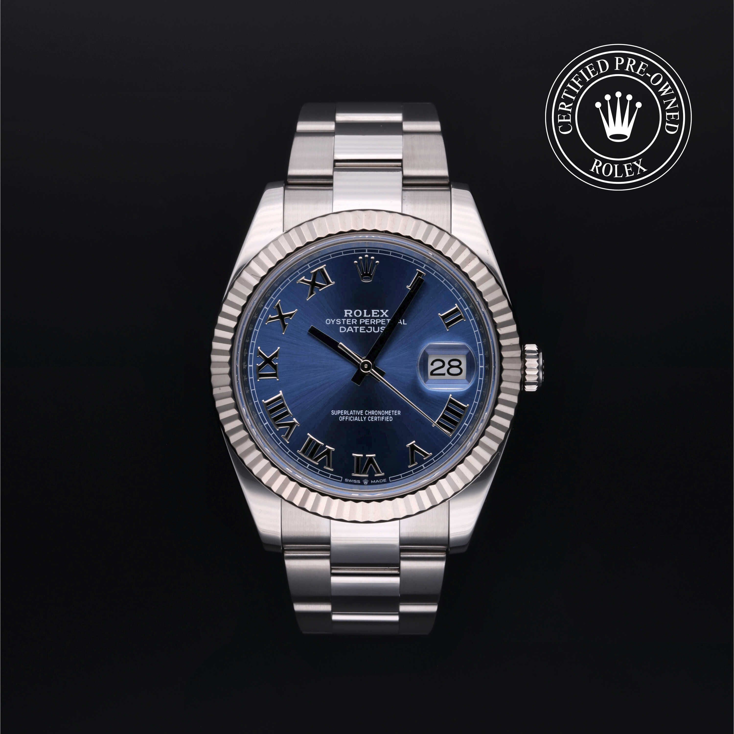 Datejust 41