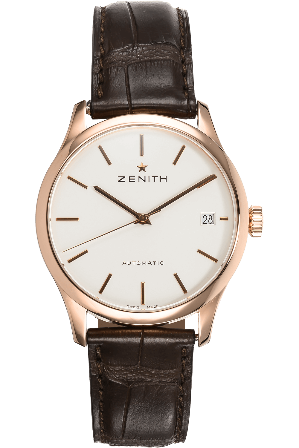 Zenith port royal gold hotsell