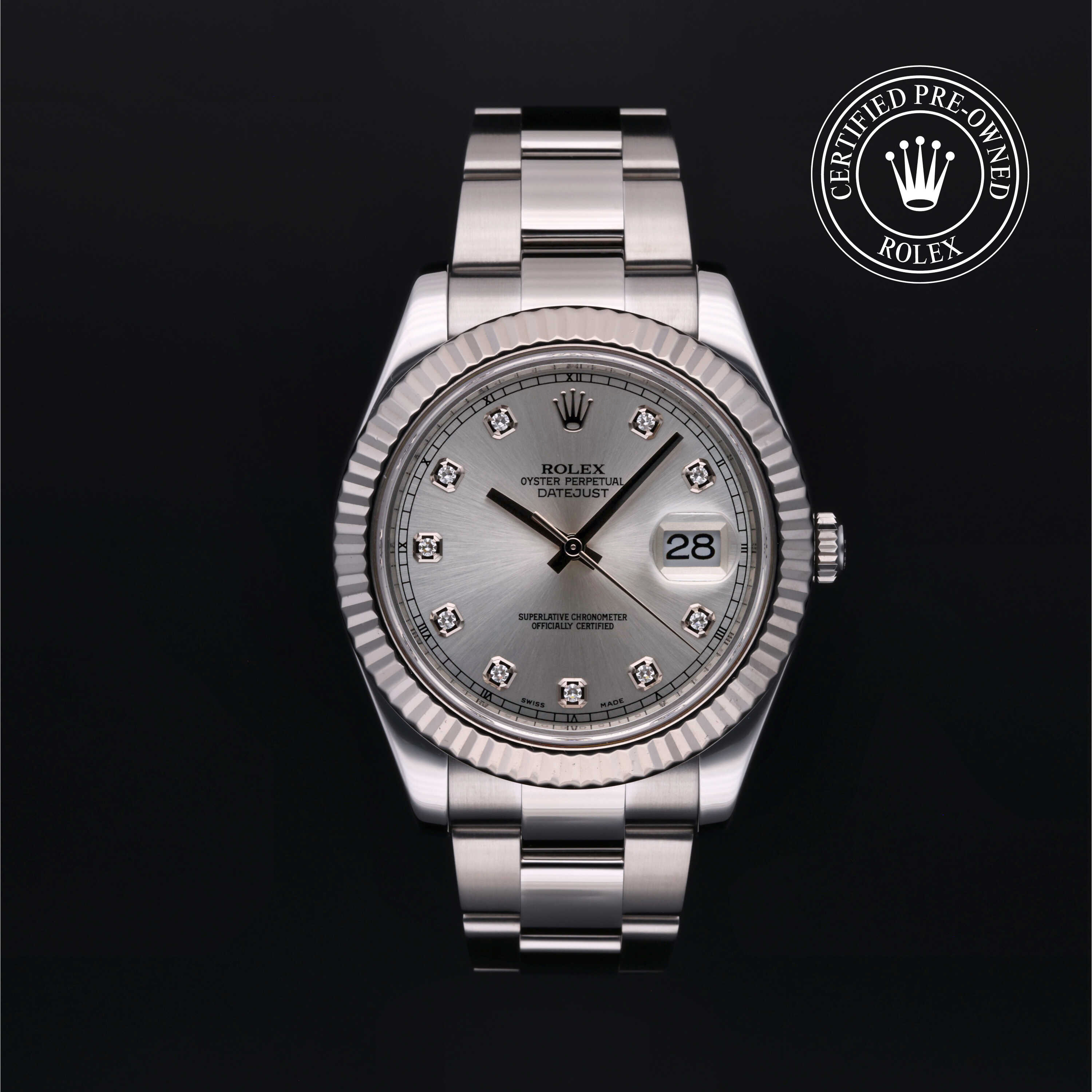 Datejust II