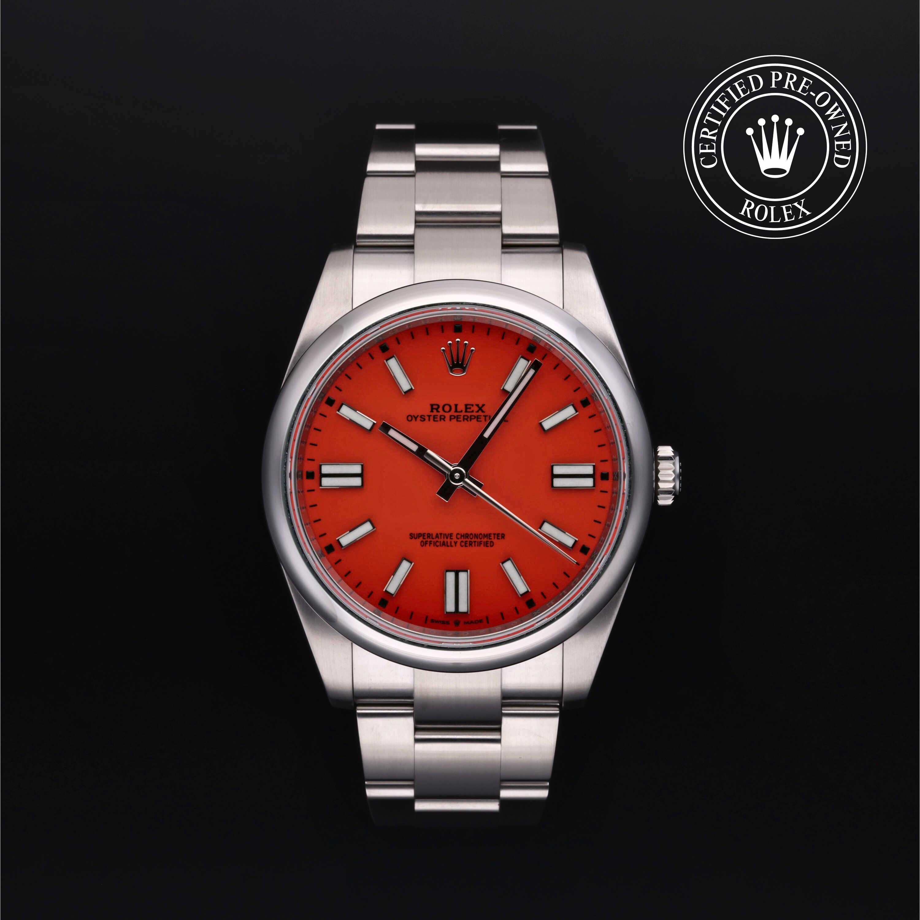 Oyster Perpetual 41