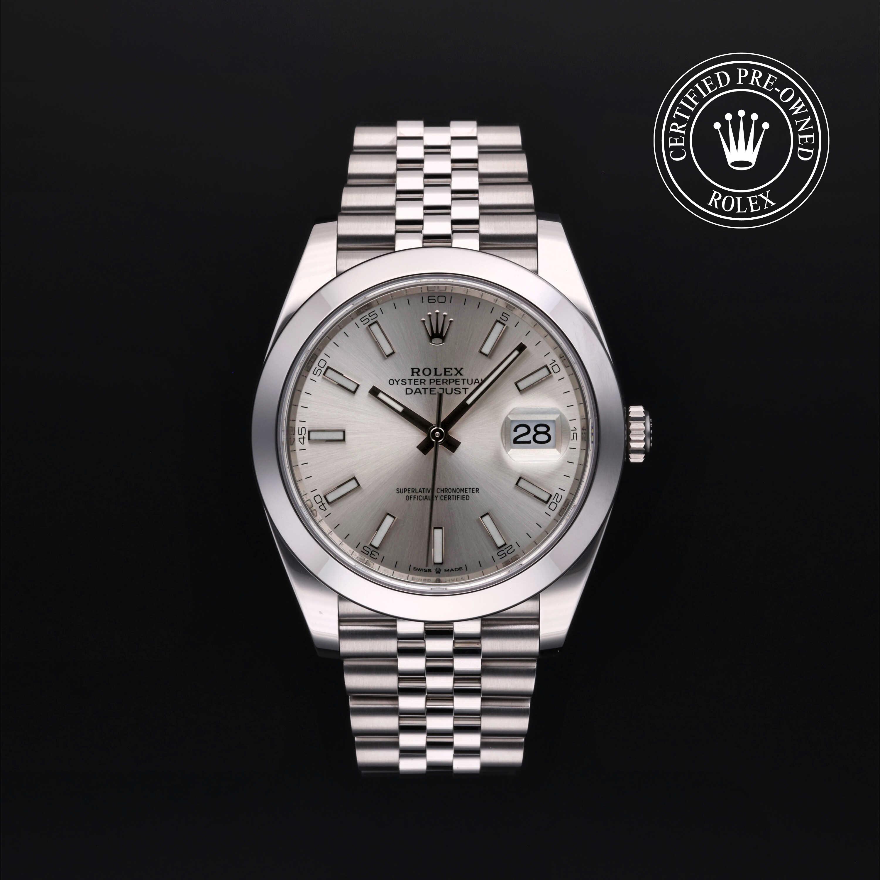 Datejust 41