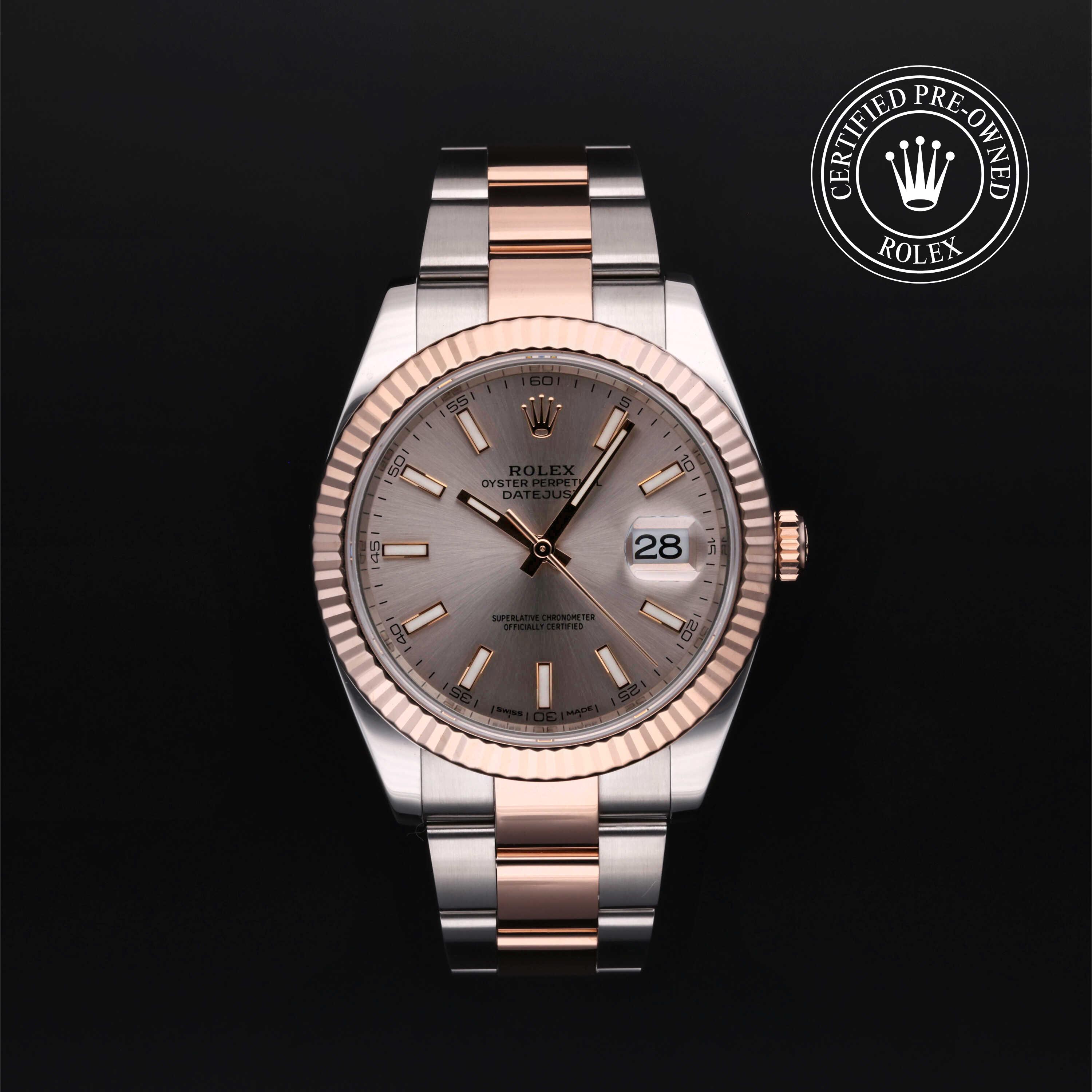 Datejust 41