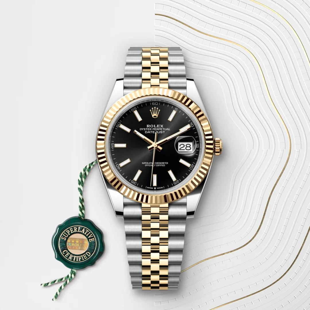 Datejust 41