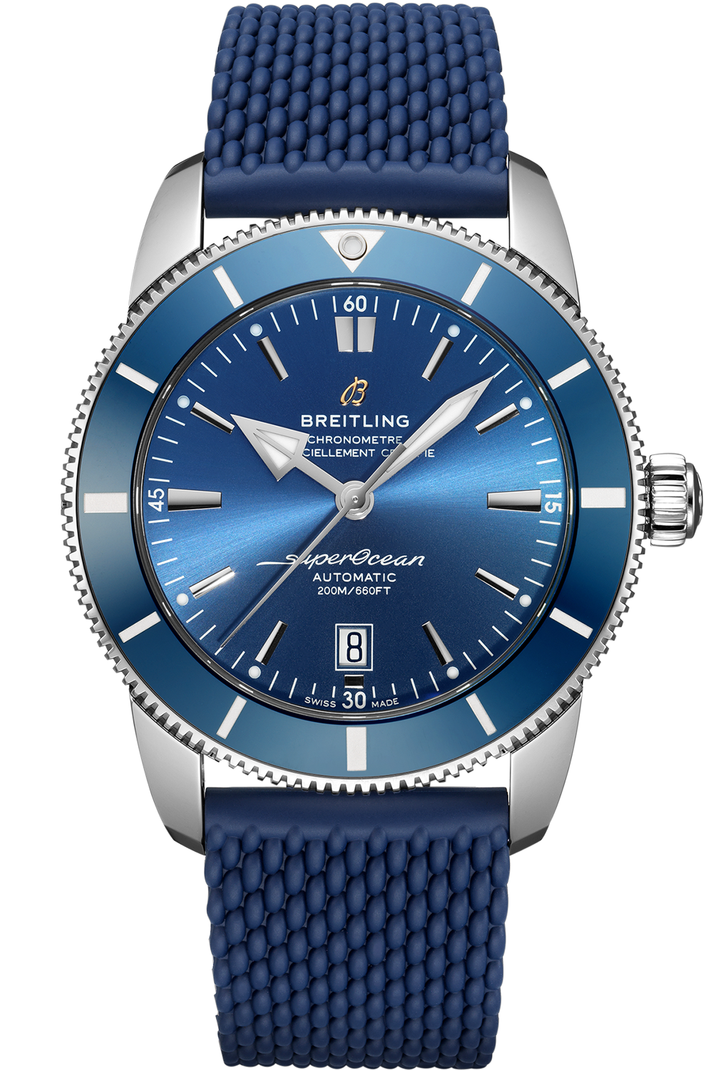 Superocean heritage b20 automatic sale 46