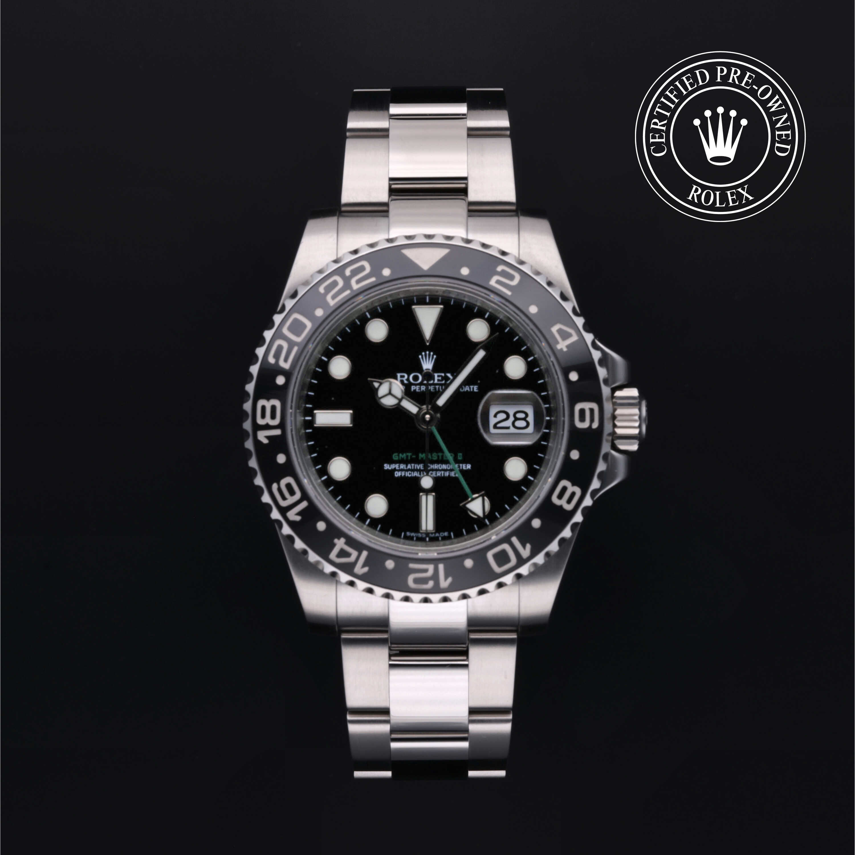 Rolex 116710 for sale outlet