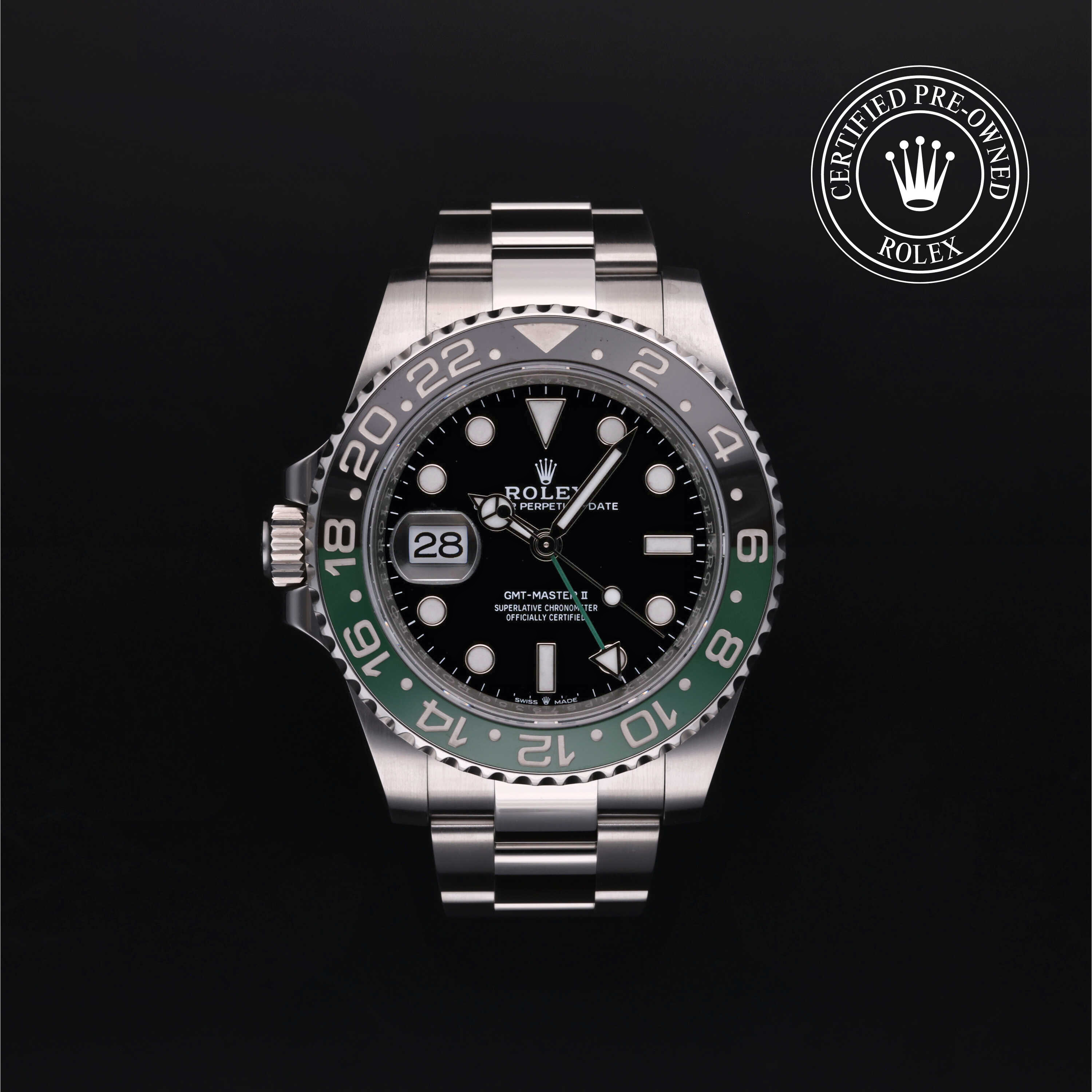 GMT-Master II