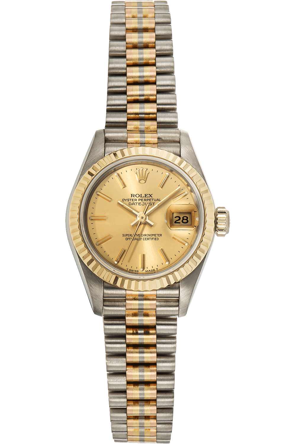 Pre-Owned Rolex Datejust Circa 1990 