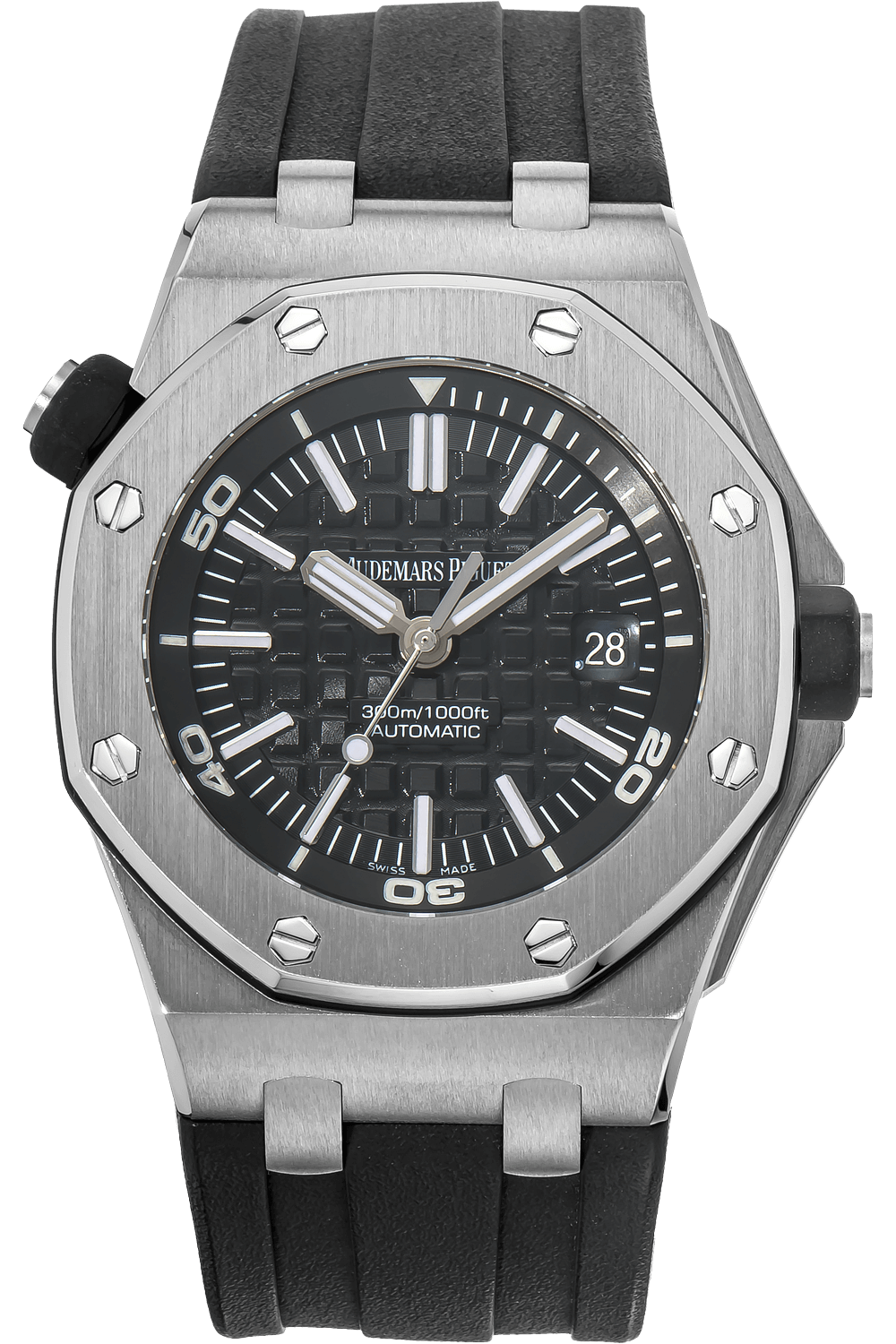 Audemars Piguet Royal Oak Offshore Diver Steel