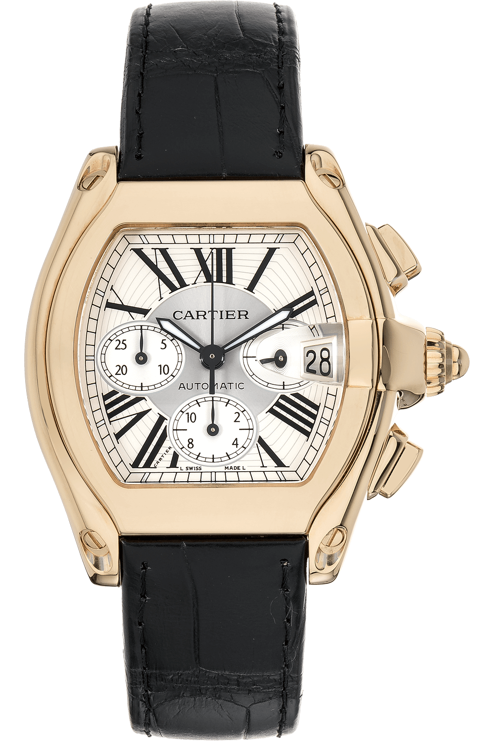 pre owned cartier roadster