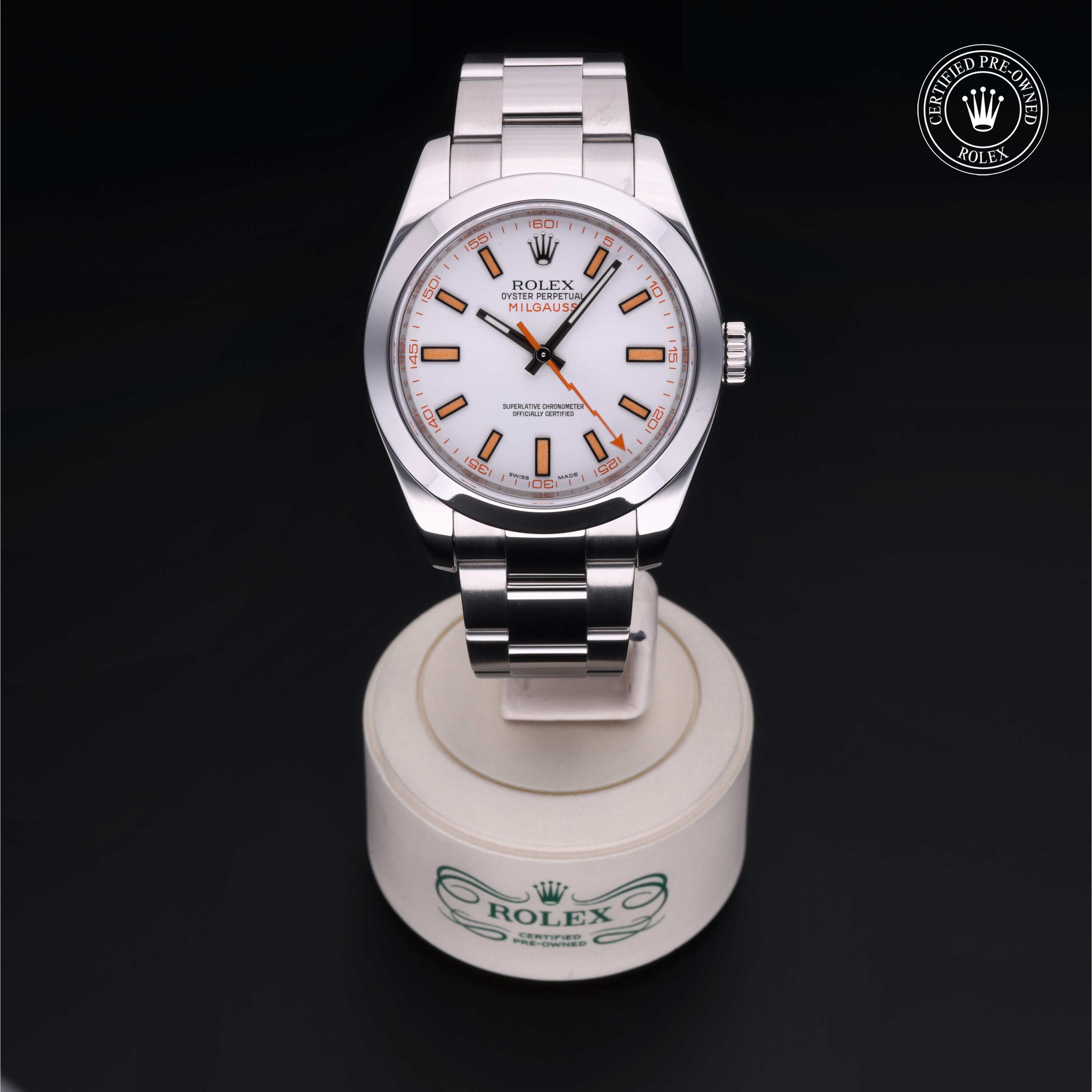 Rolex Milgauss 2